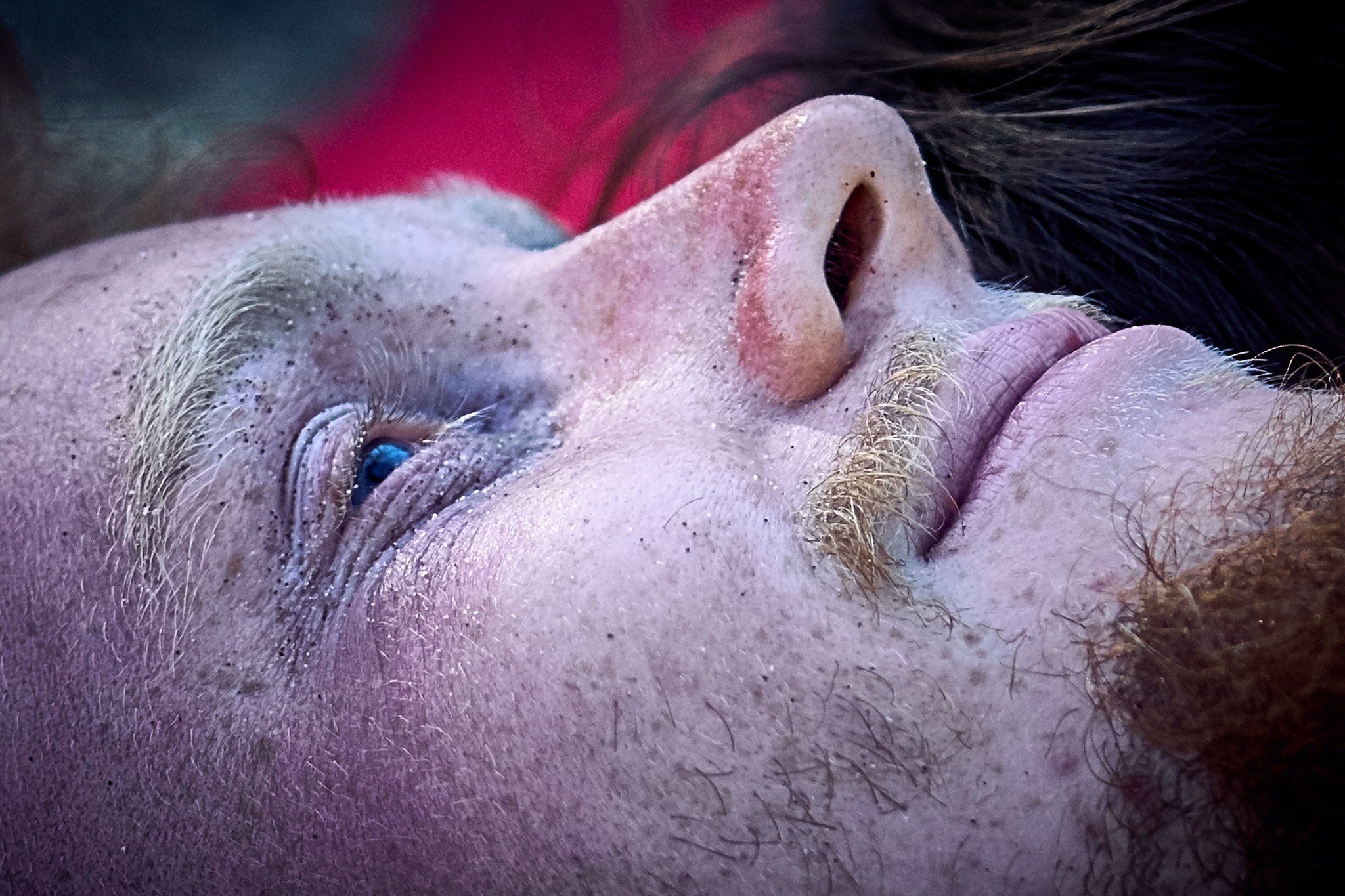 Portrety Ludzi, zrobione na Festiwalach Świadomościowych i Muzycznych: Dharma, ZIELONE KRĘGI, Wibracje, FRUŃ, Organic, Turkusowa Wyspa. Andriej Szypilow - Fotografia & Wideografia