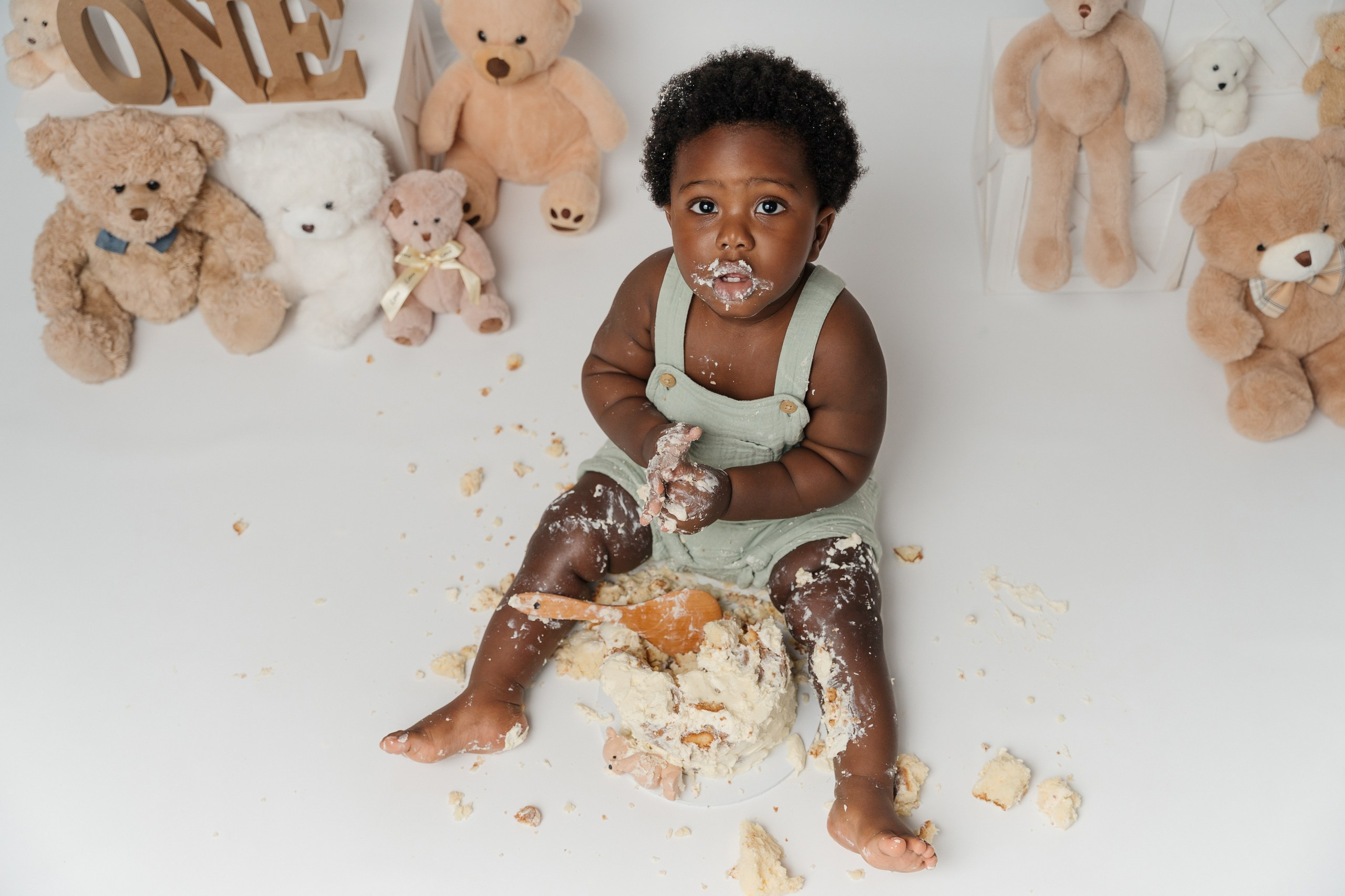 Adorable baby Chukwuma 🥰. Newborn and family photographer. Hills District. Sydney