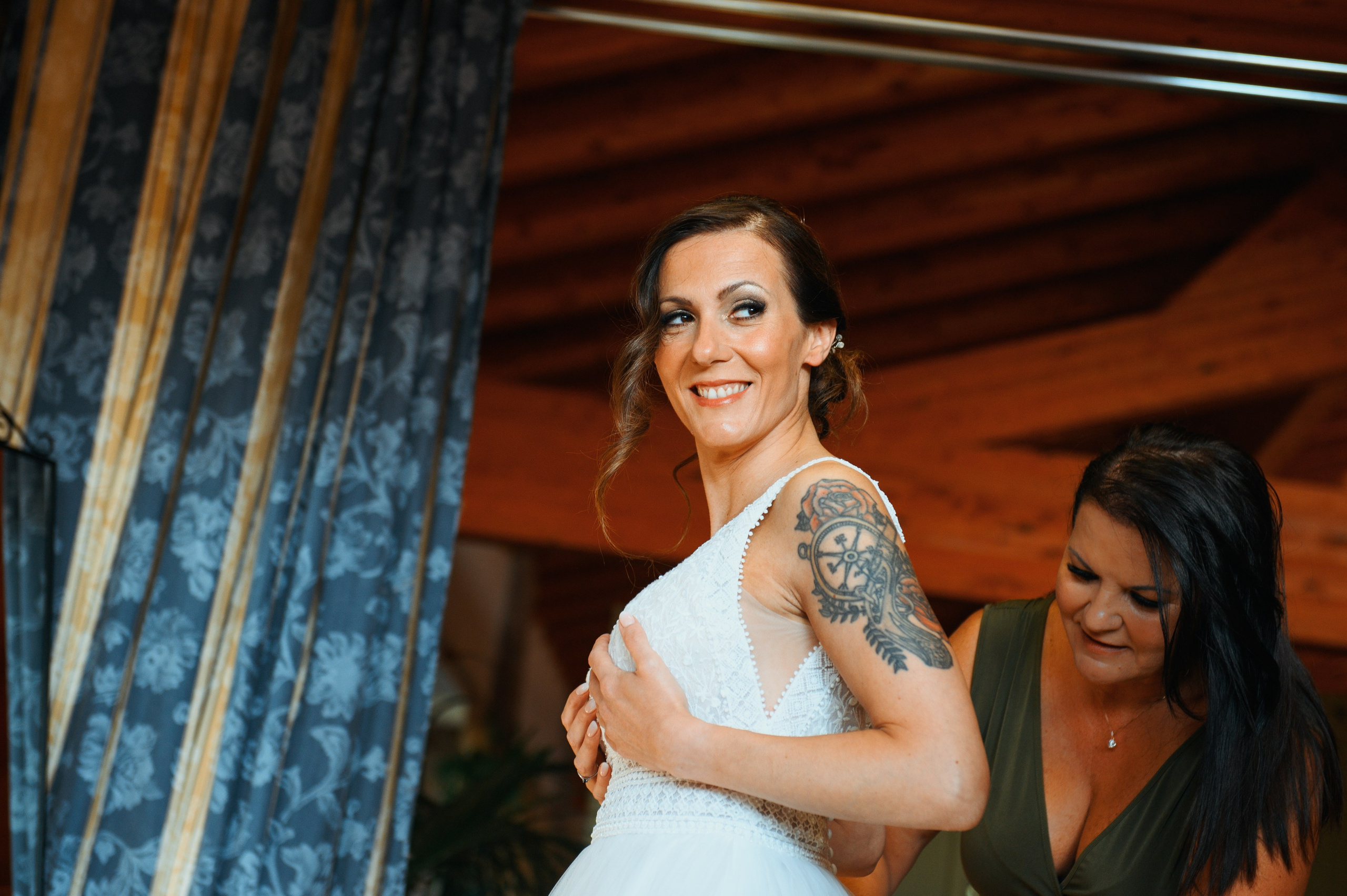 Matrimonio Simone e Federica. Anastasiia Buchinskaia Photographer in Milan