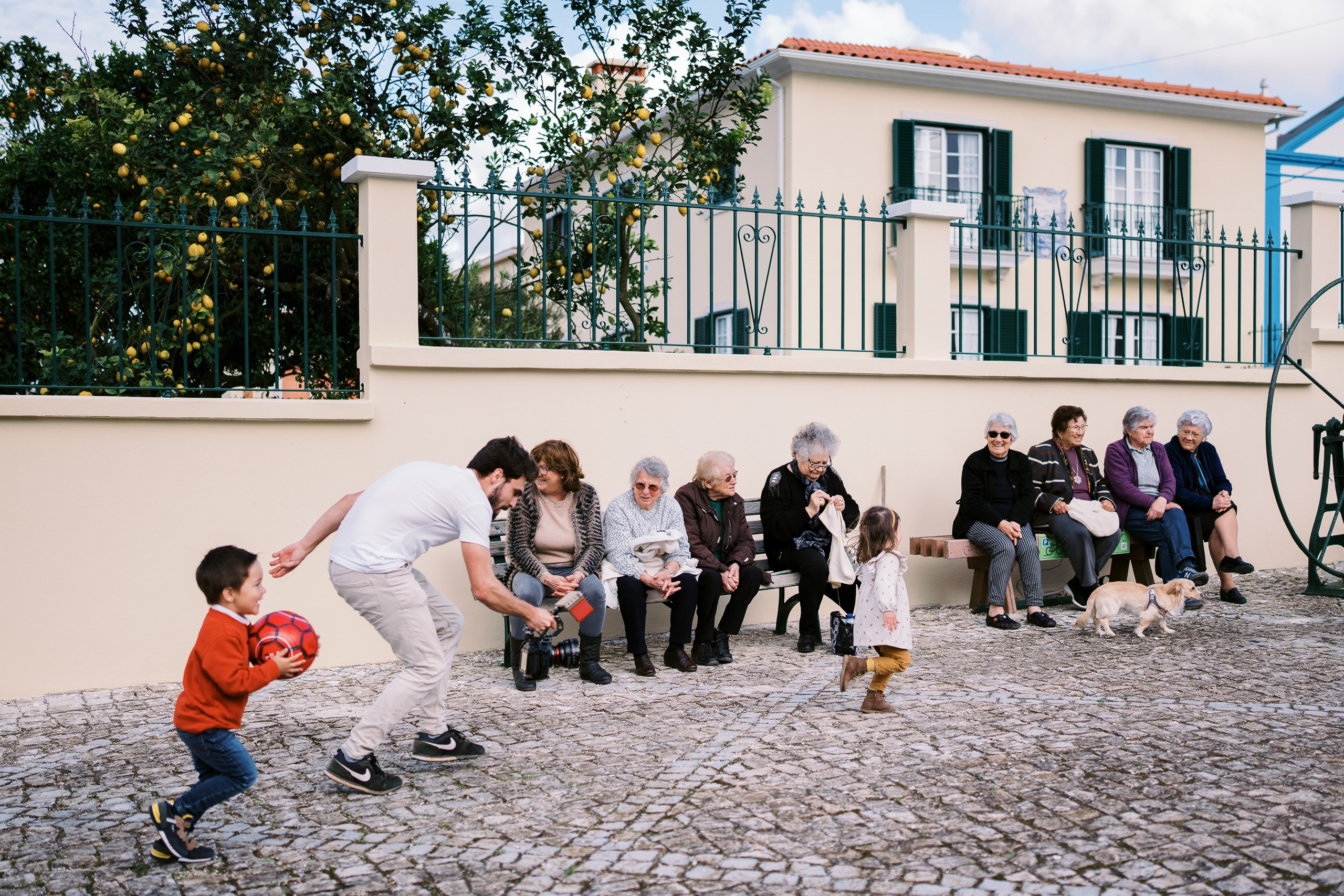Olho Marinho — 100 Anos de História Viva!. Beyond Creative 20 | Cinematic Video & Photography Production Lisbon & Algarve