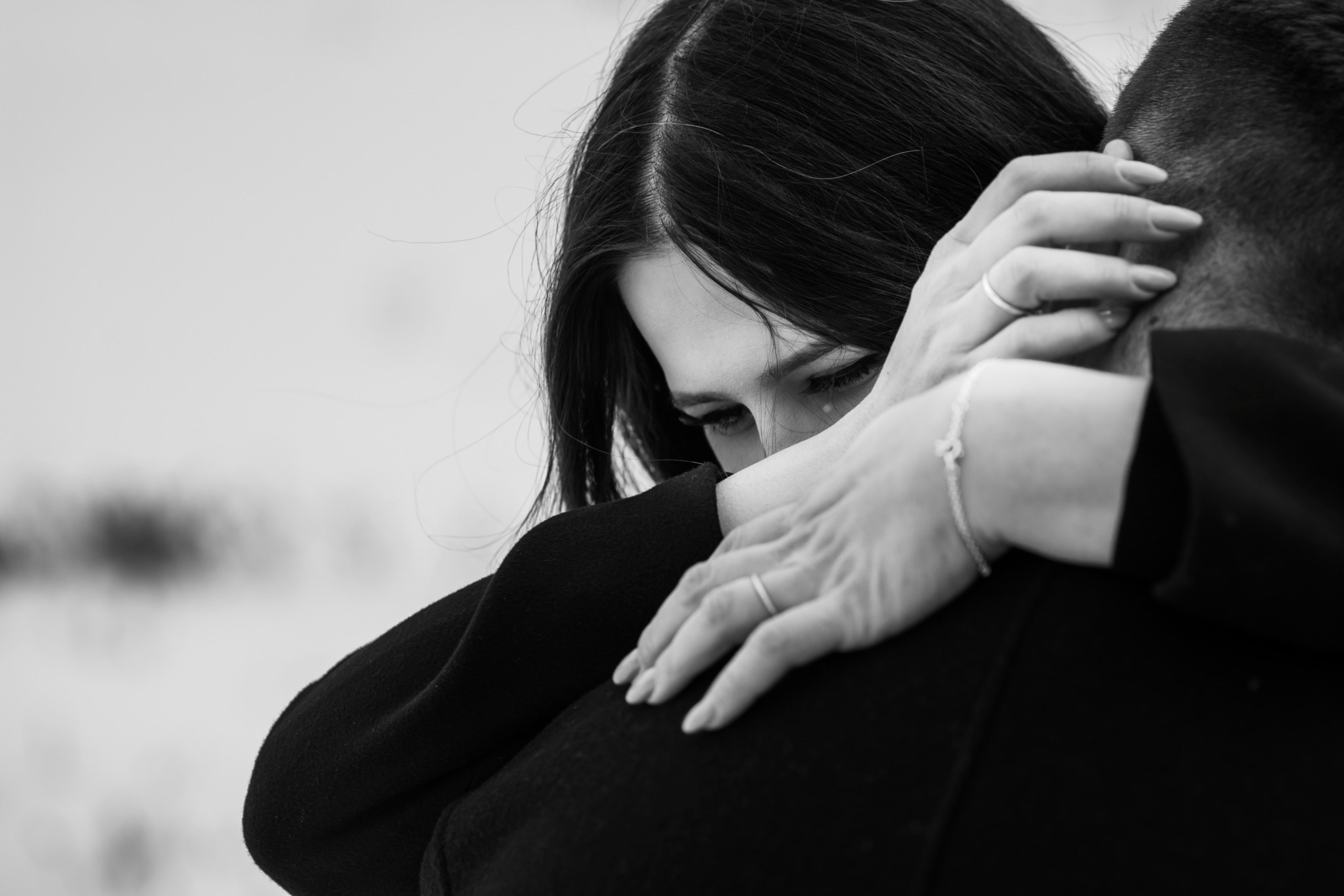 A Love Story in the Snow: Photo Shoot and Surprise Proposal. Wedding photographer in Orlando, Boston & New York Anderson Marques
