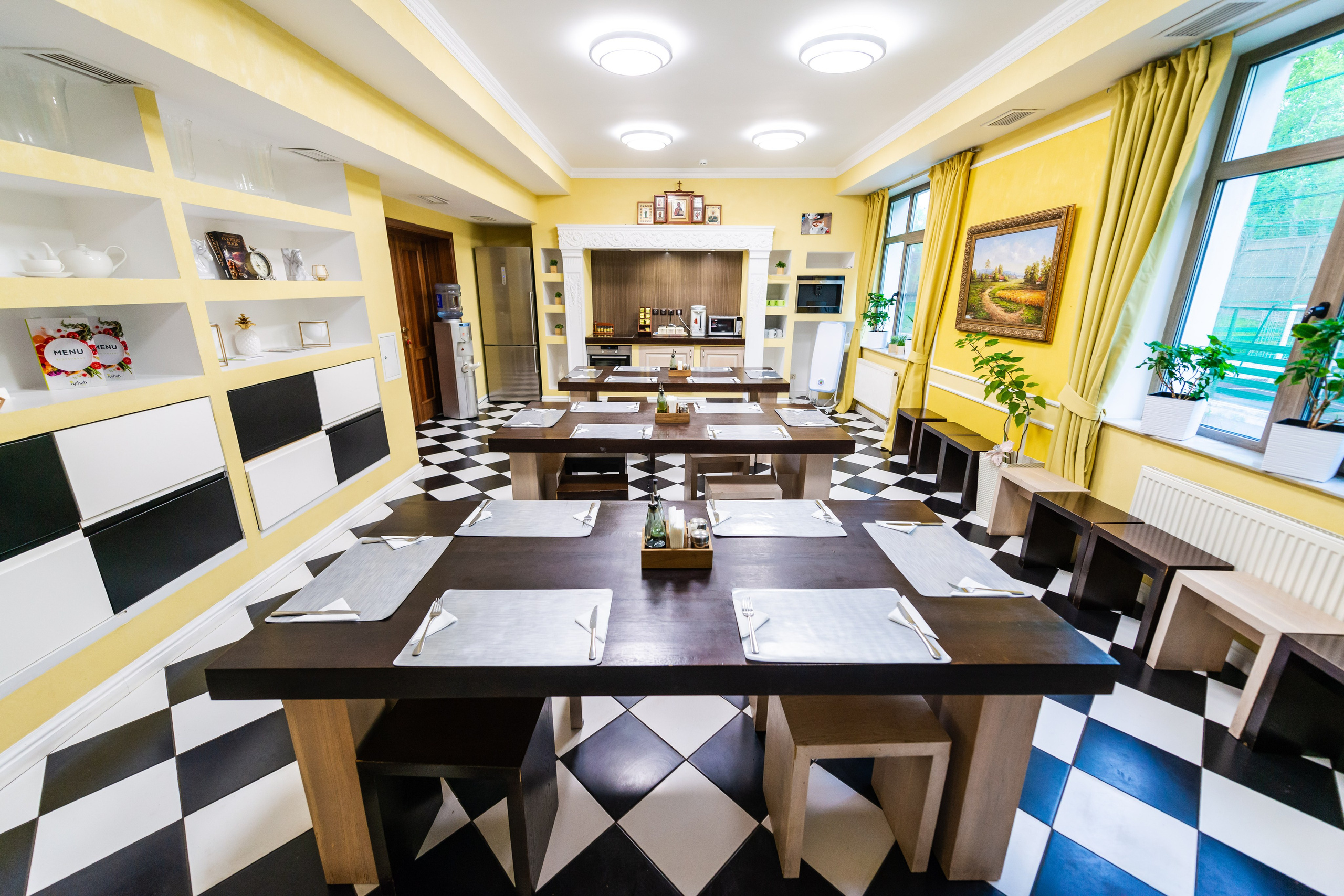 Клиника Rehab Family. ФОТОГРАФ МЕКСИКА КИНТАНА-РОО