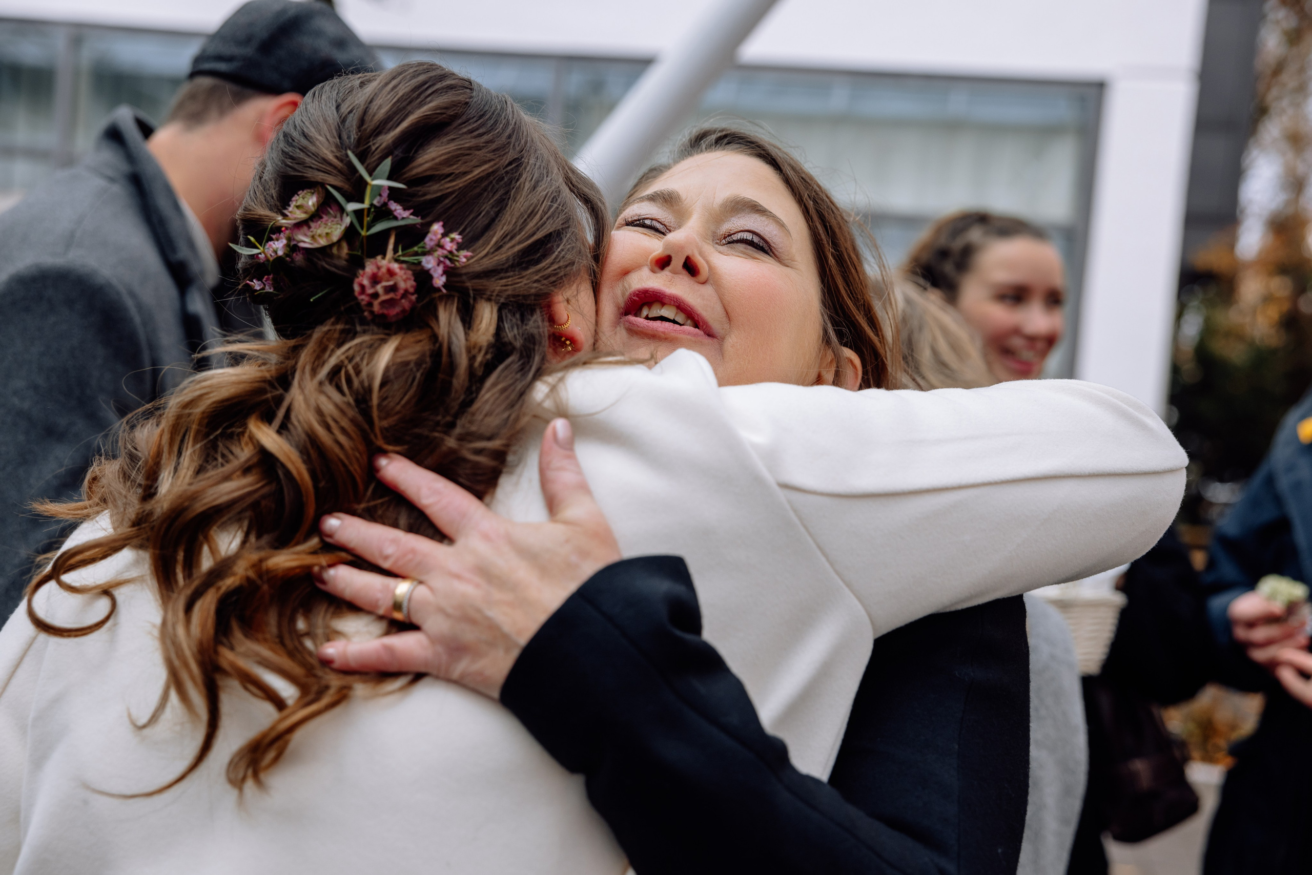 Standesamt in der Ruppertstraße. Hochzeitsfotograf München Taufe Familienfotograf Tanja Mauke