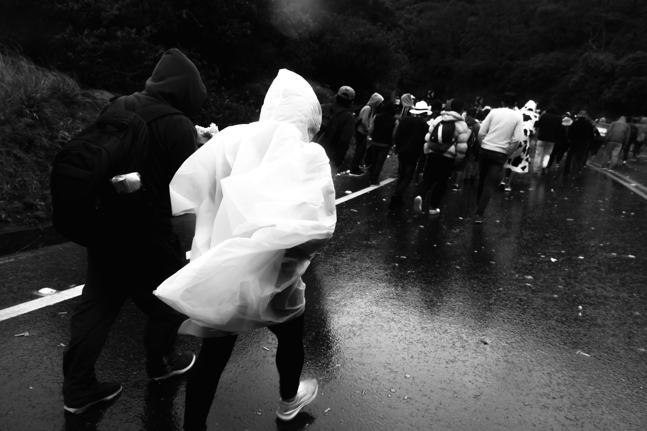 Invierno de promesas. Villonaco, Loja. ©2019