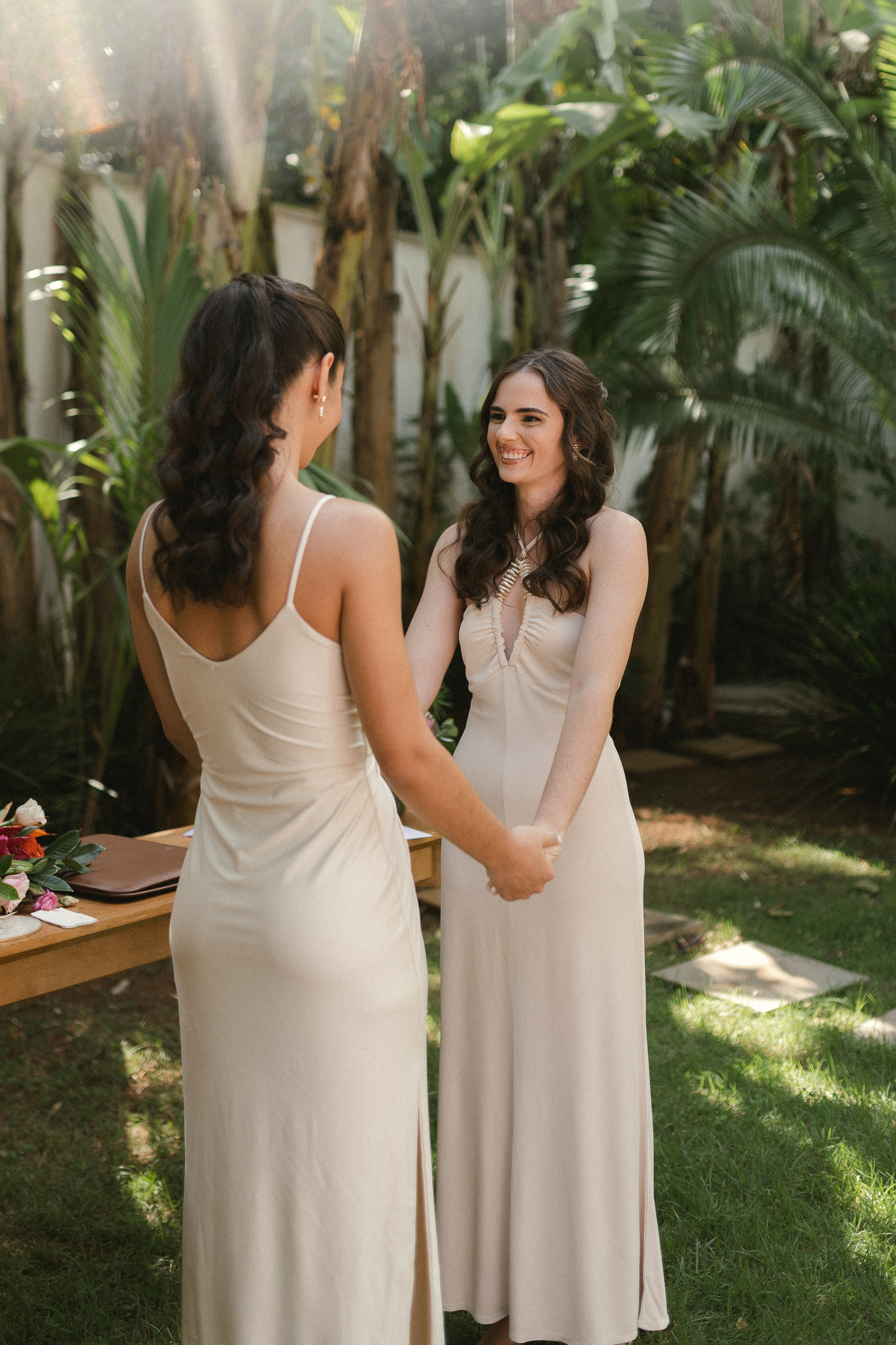 Mini Wedding Giovanna e Barbara