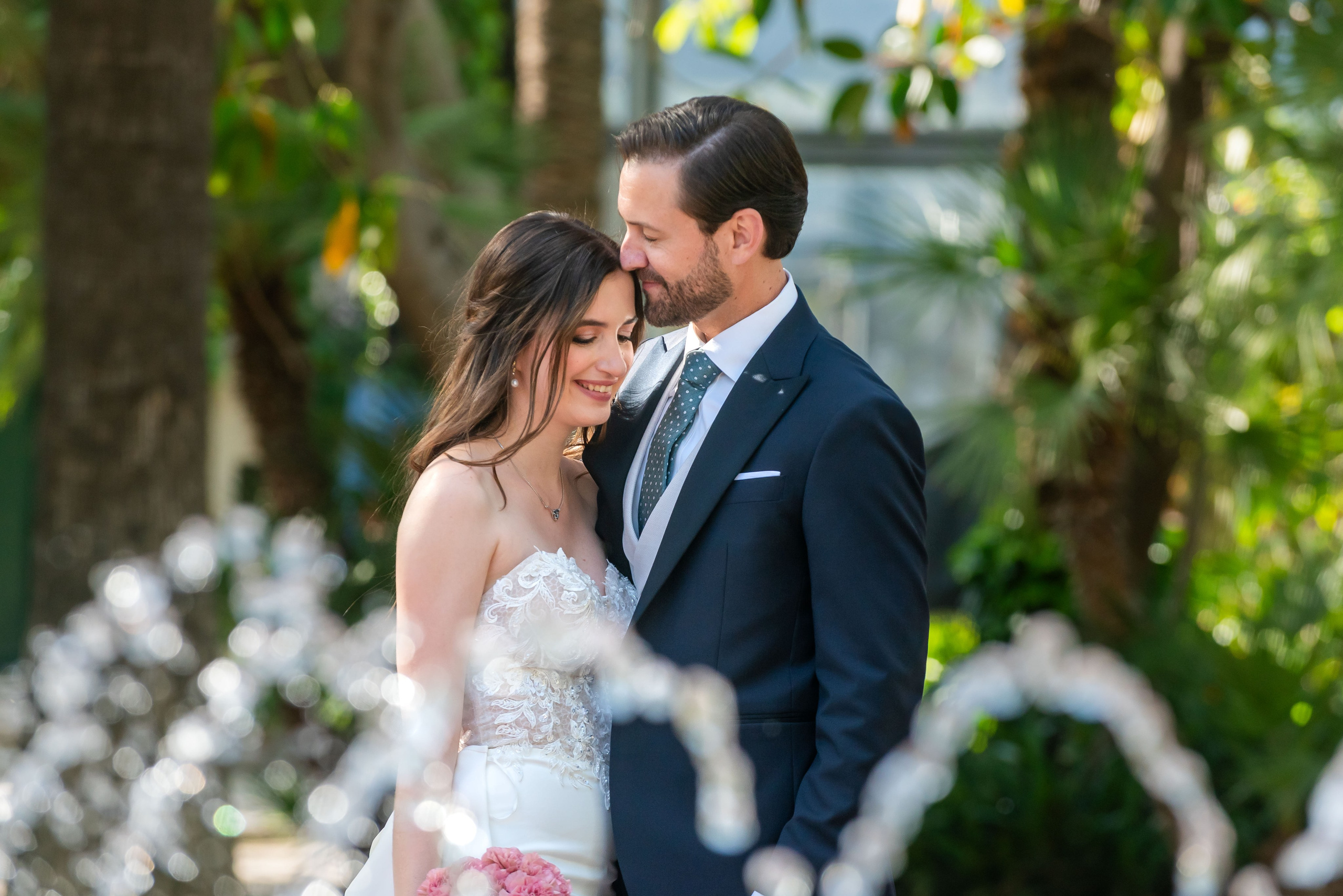 Boda de Teresa y Carlos - Elche