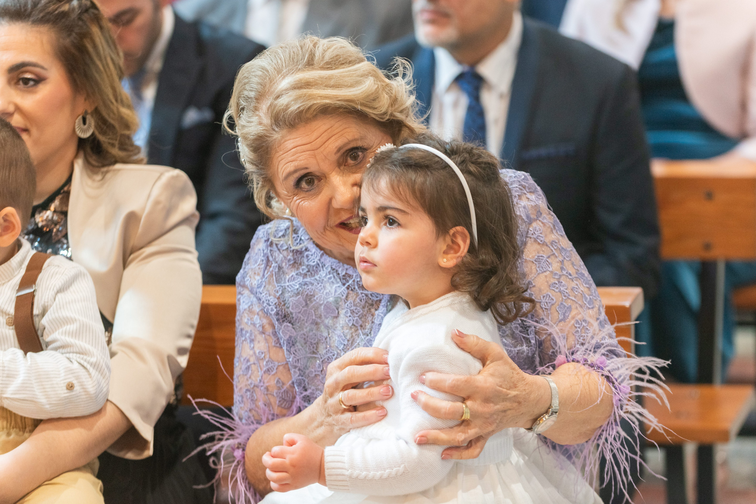 Boda de Bayram y Rocío · Iglesia Zarandona, Murcia · Javier Poveda