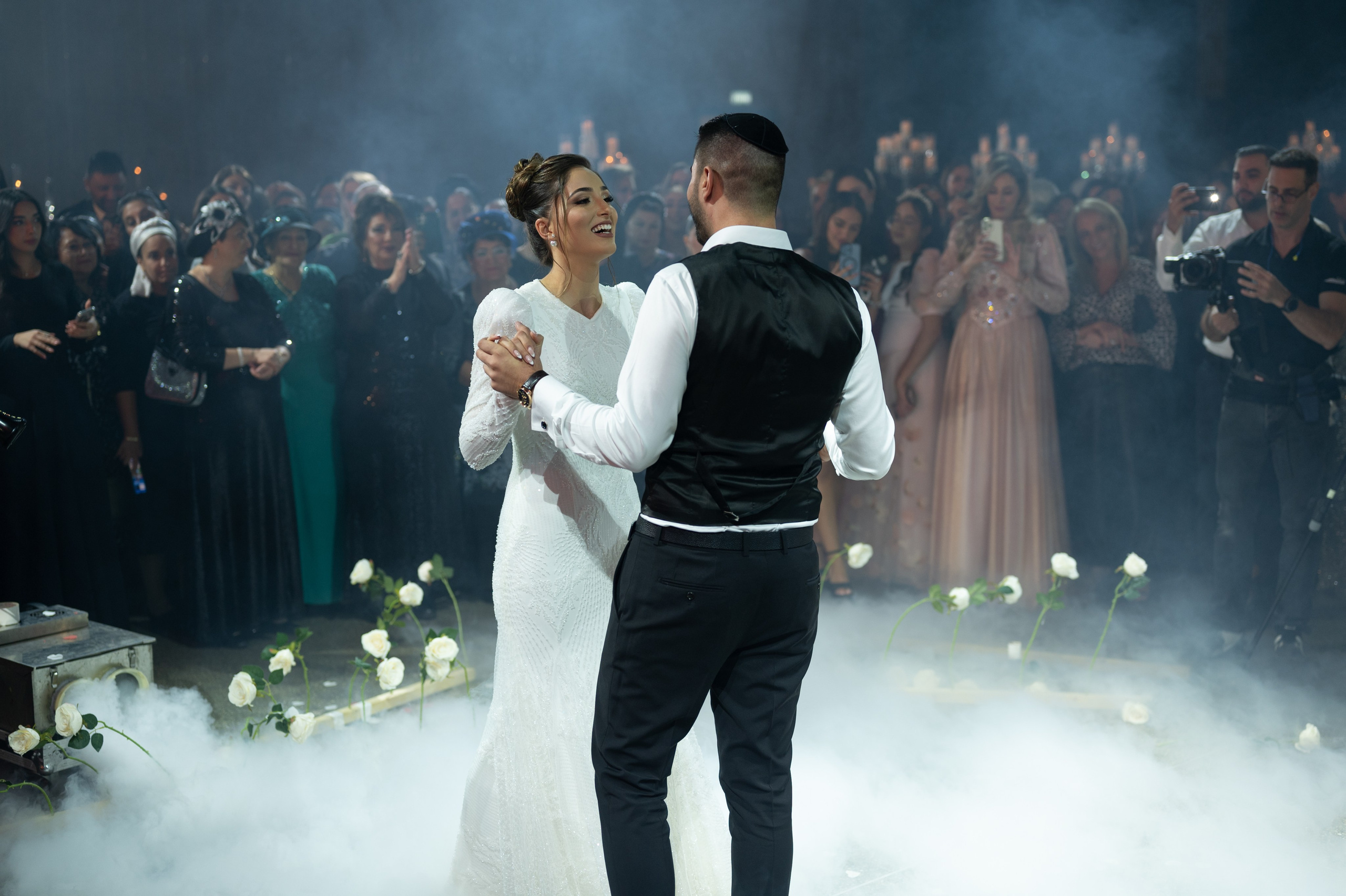 Ortal & Yehuda. Wedding and events photographers Studio Shalom