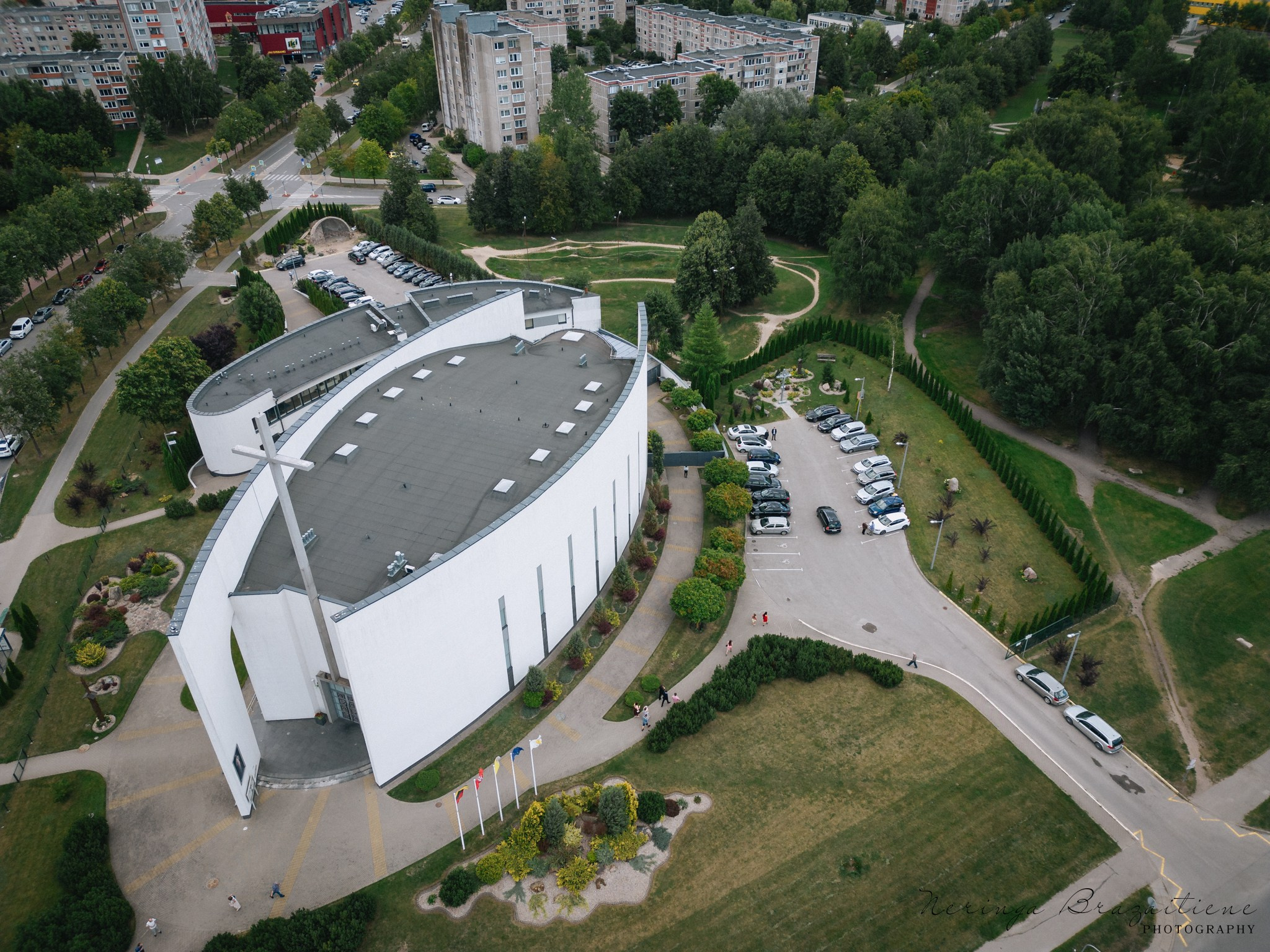 Vestuvinė fotosesija Šiauliuose ir Tytuvėnuose