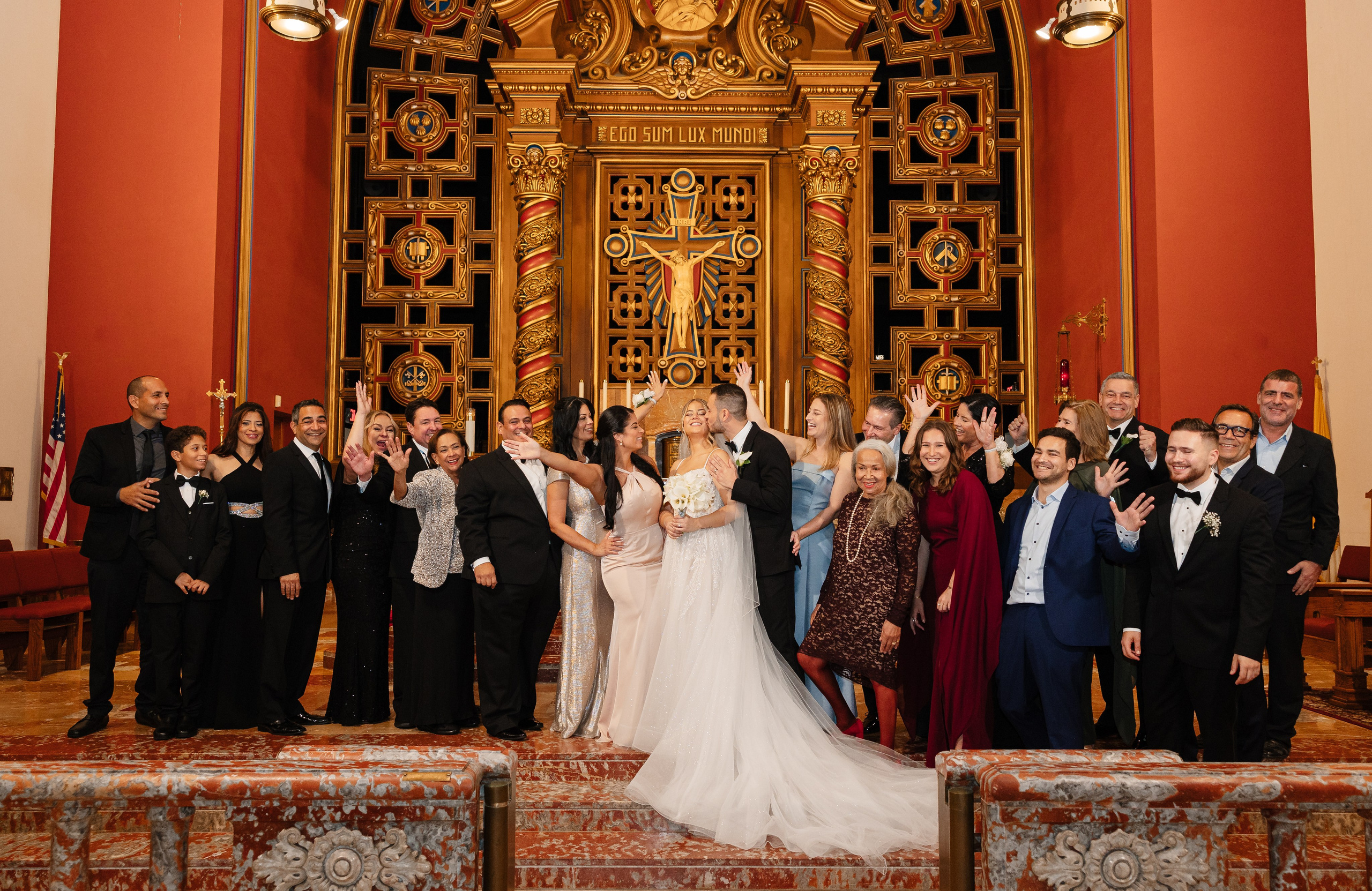 Faith, Elegance & Romance | Andrea & Daniel’s Wedding Day. YES I DO PRODUCTION — Wedding photography&videography