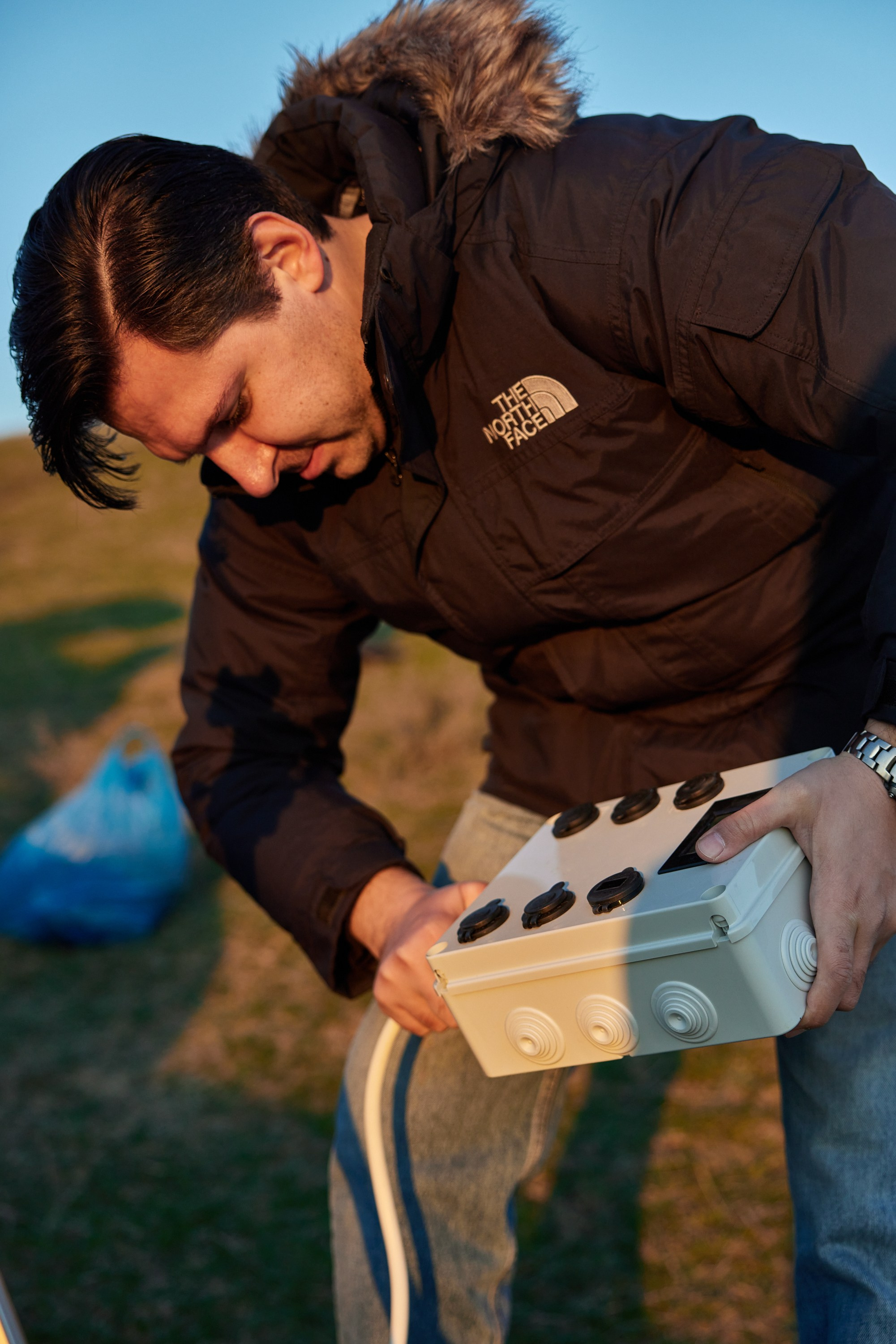 “Göylərdağ” Astrokamp. Həvəskar Astronomlar Cəmiyyəti — Astronomy.az