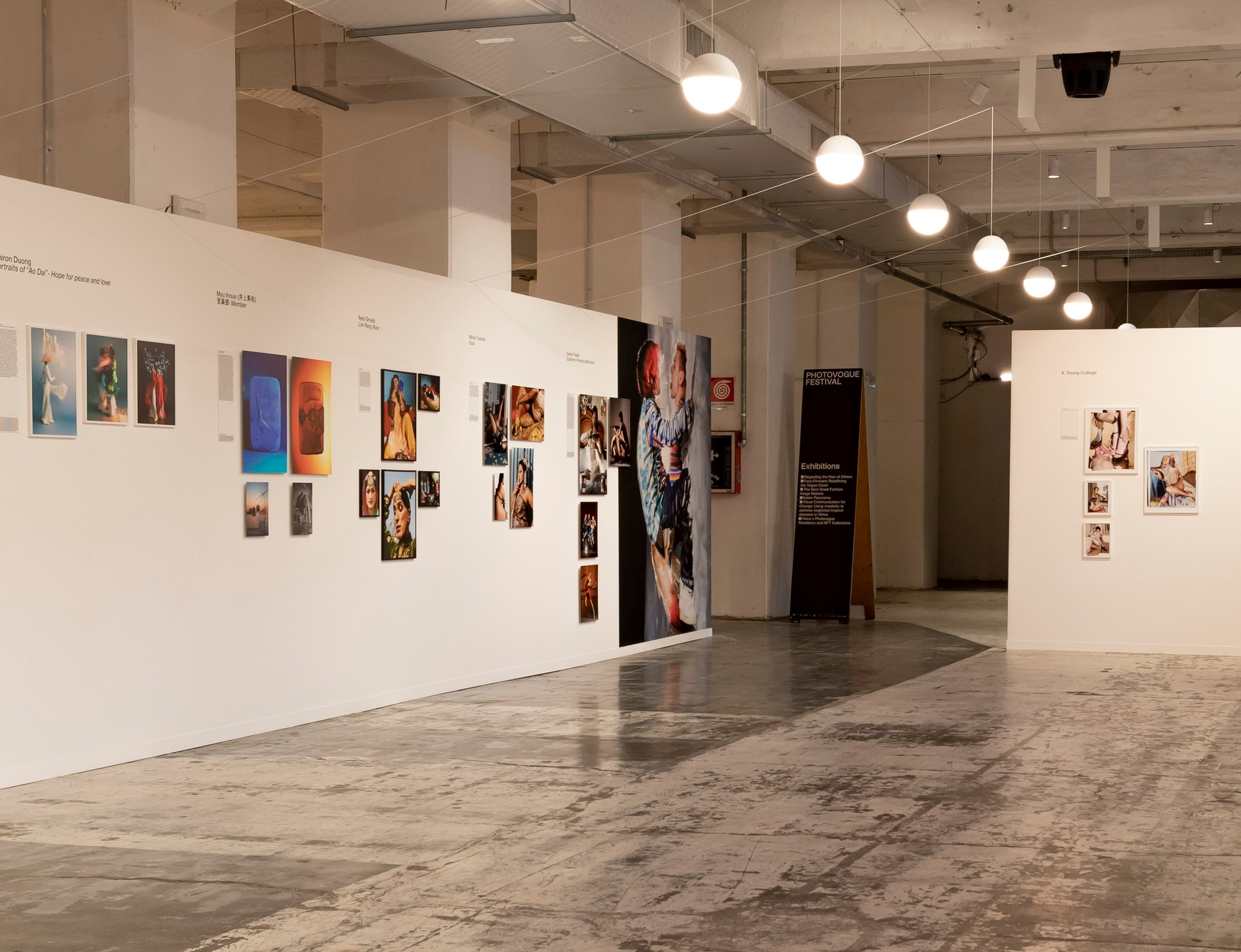 Exhibitions. Sasha Chaika
