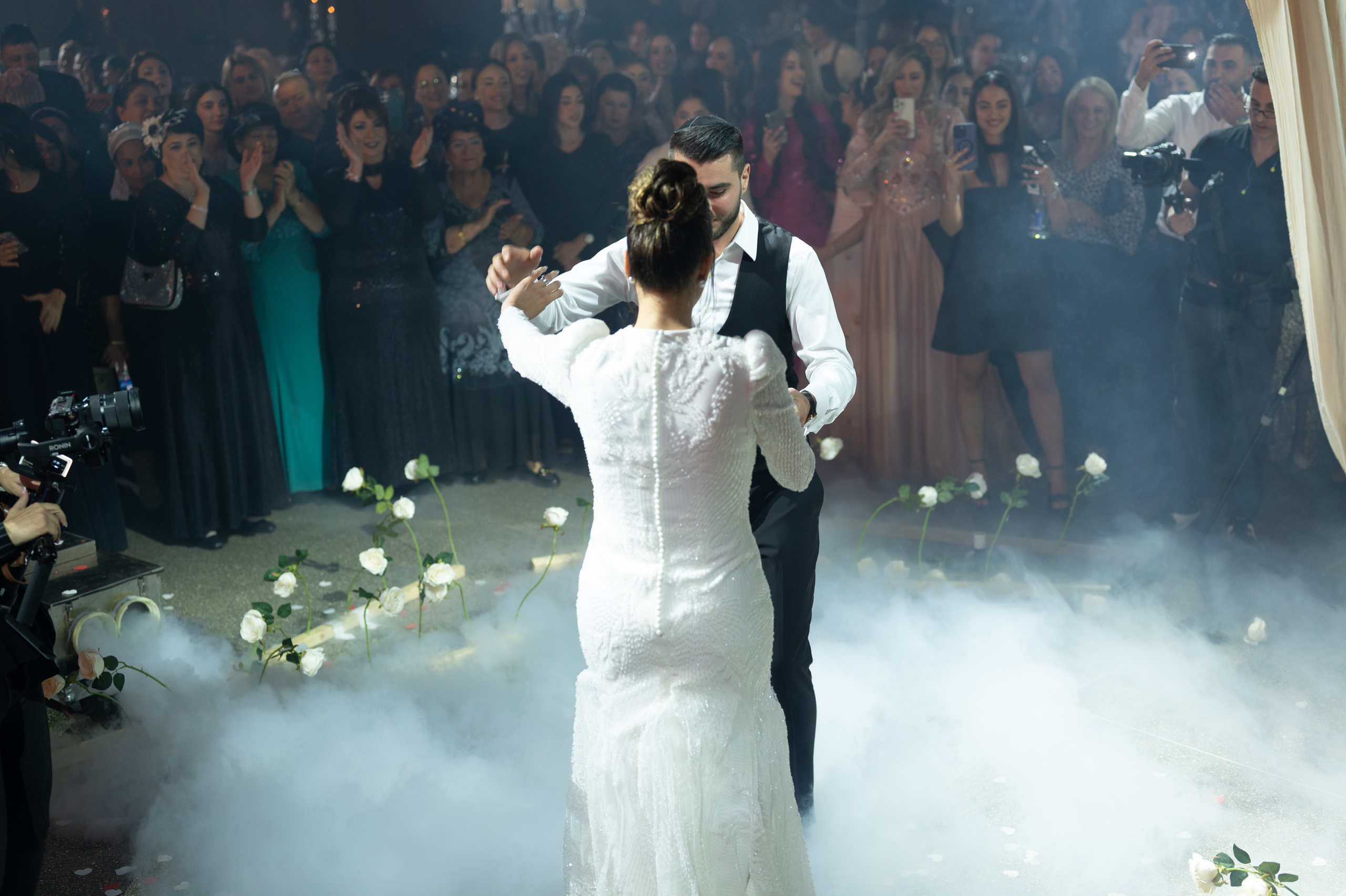 Ortal & Yehuda. Wedding and events photographers Studio Shalom