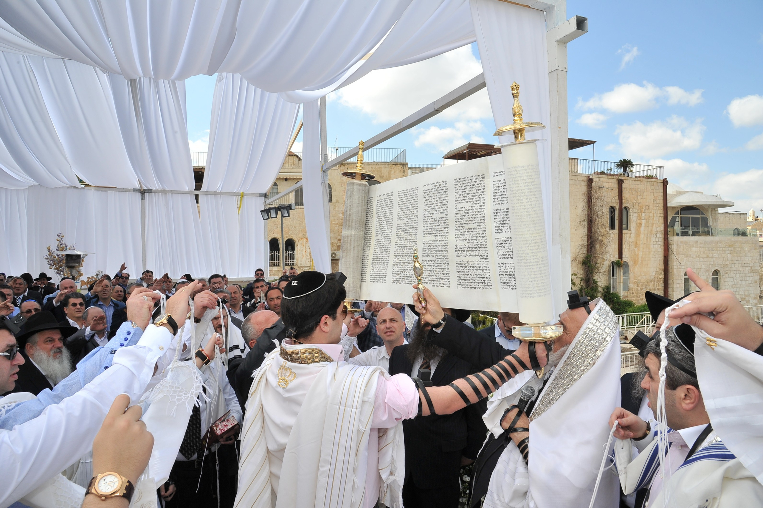 Itzik בר מצווה כותל של איציק. Фотографы на свадьбы и мероприятия Студия «Шалом»