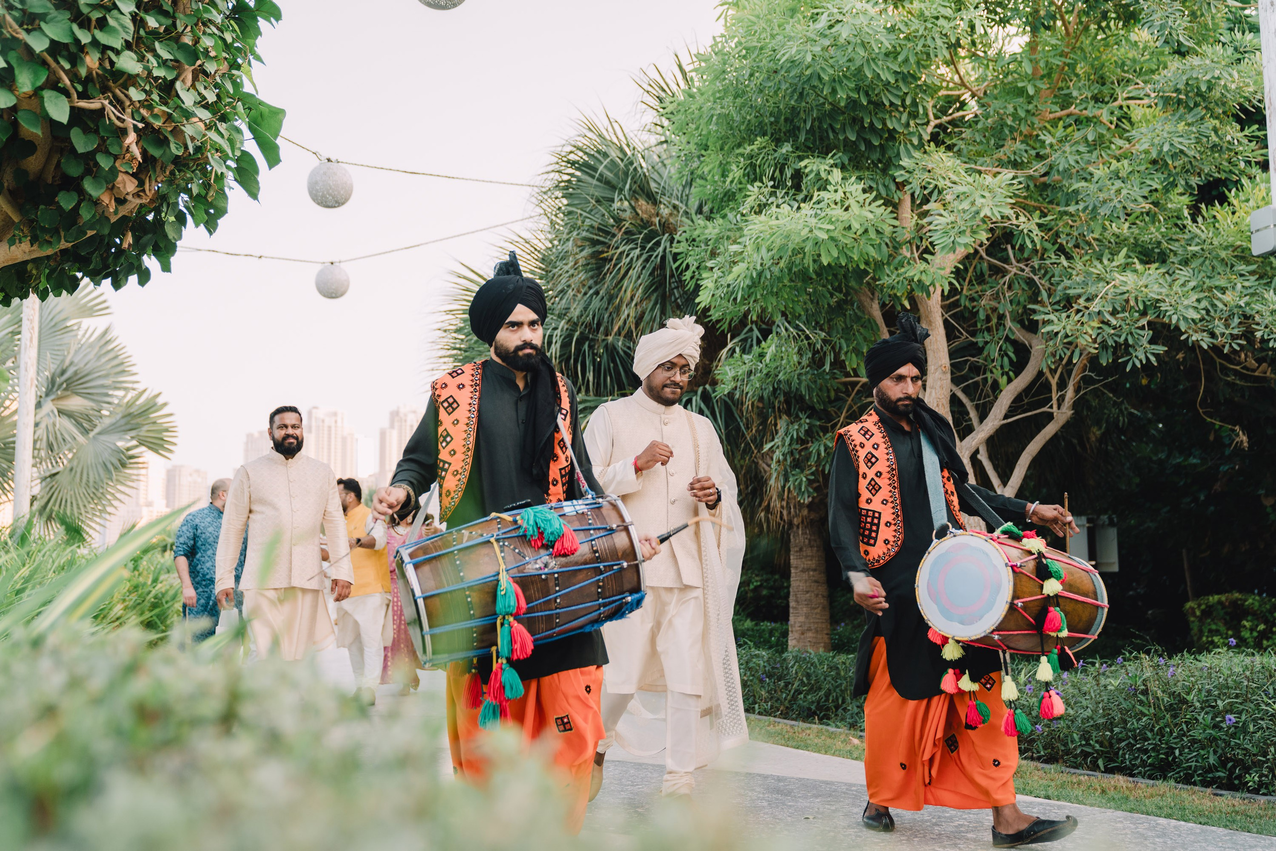 Indian Wedding Photographer based in Dubai
