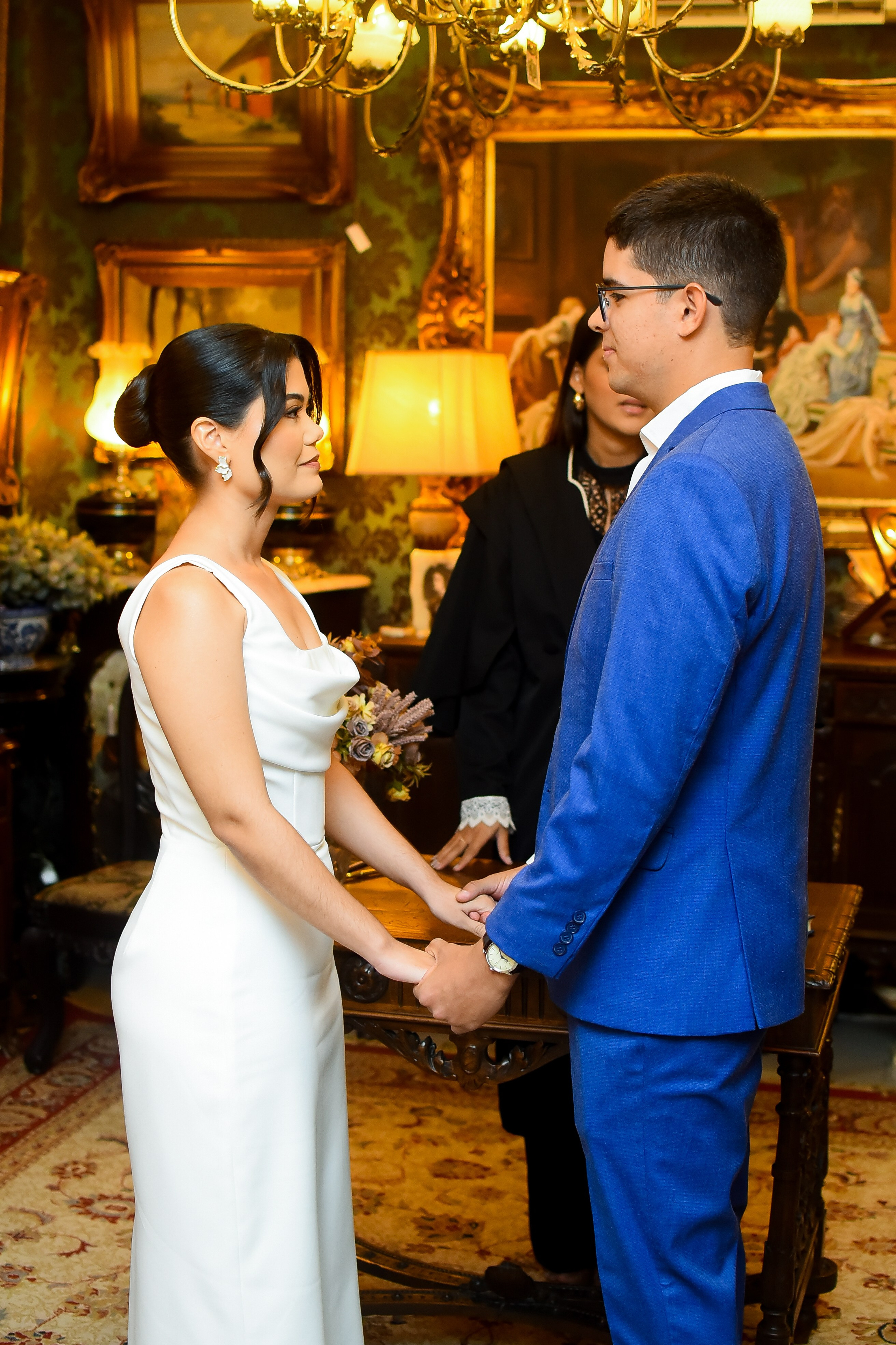 Vivian e Altino — Casamento. Haziel Ribeiro Fotógrafo de Casamentos em Natal RN