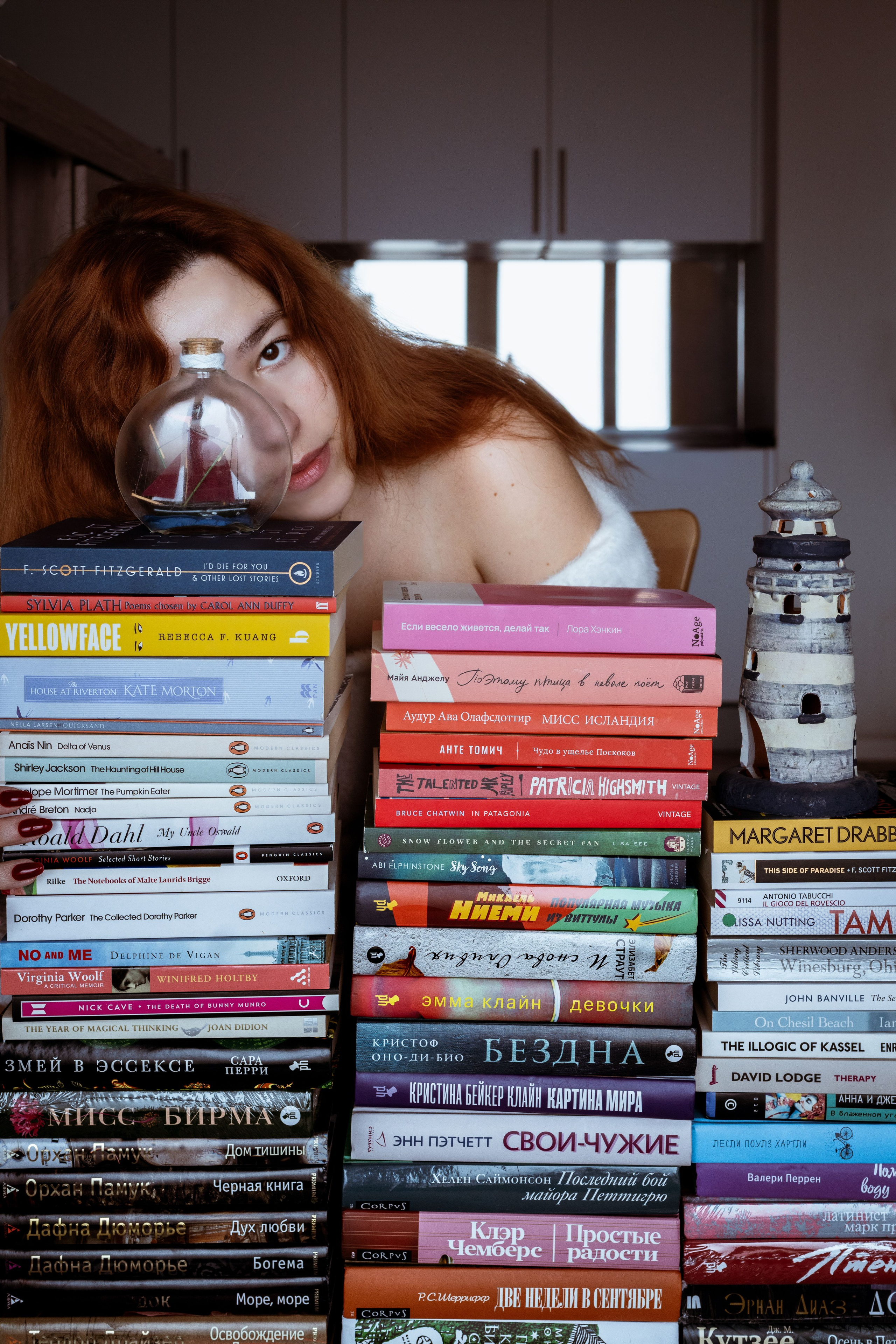 Projet 365 autoportraits par Eugenia Andres. Photographe à Genève - Eugenia Andres