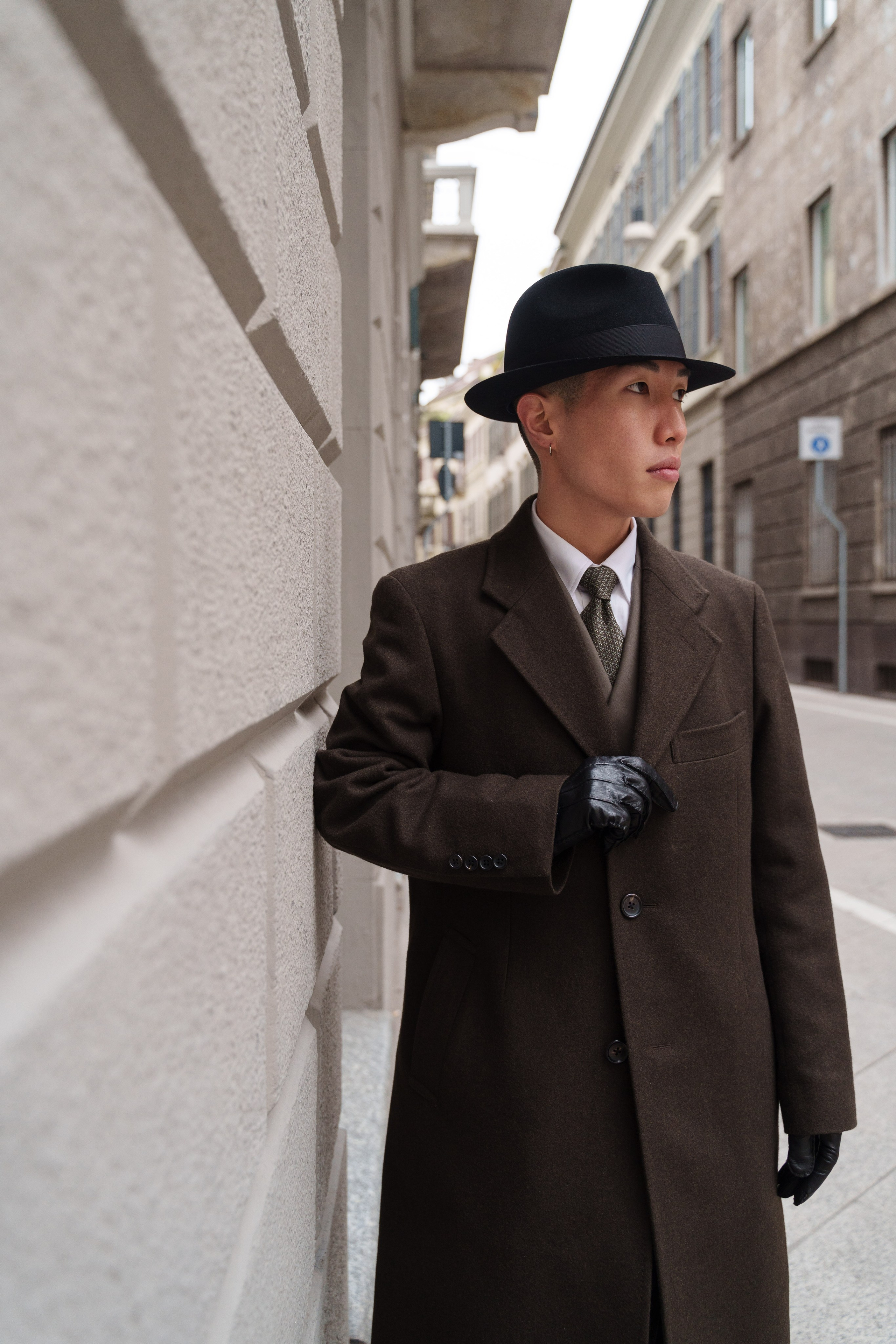 Personal Photoshoots (Milan, Lake Como & Northern Italy). Dmitrii Shmatov — High-End Portrait & Fashion Photographer in Milan