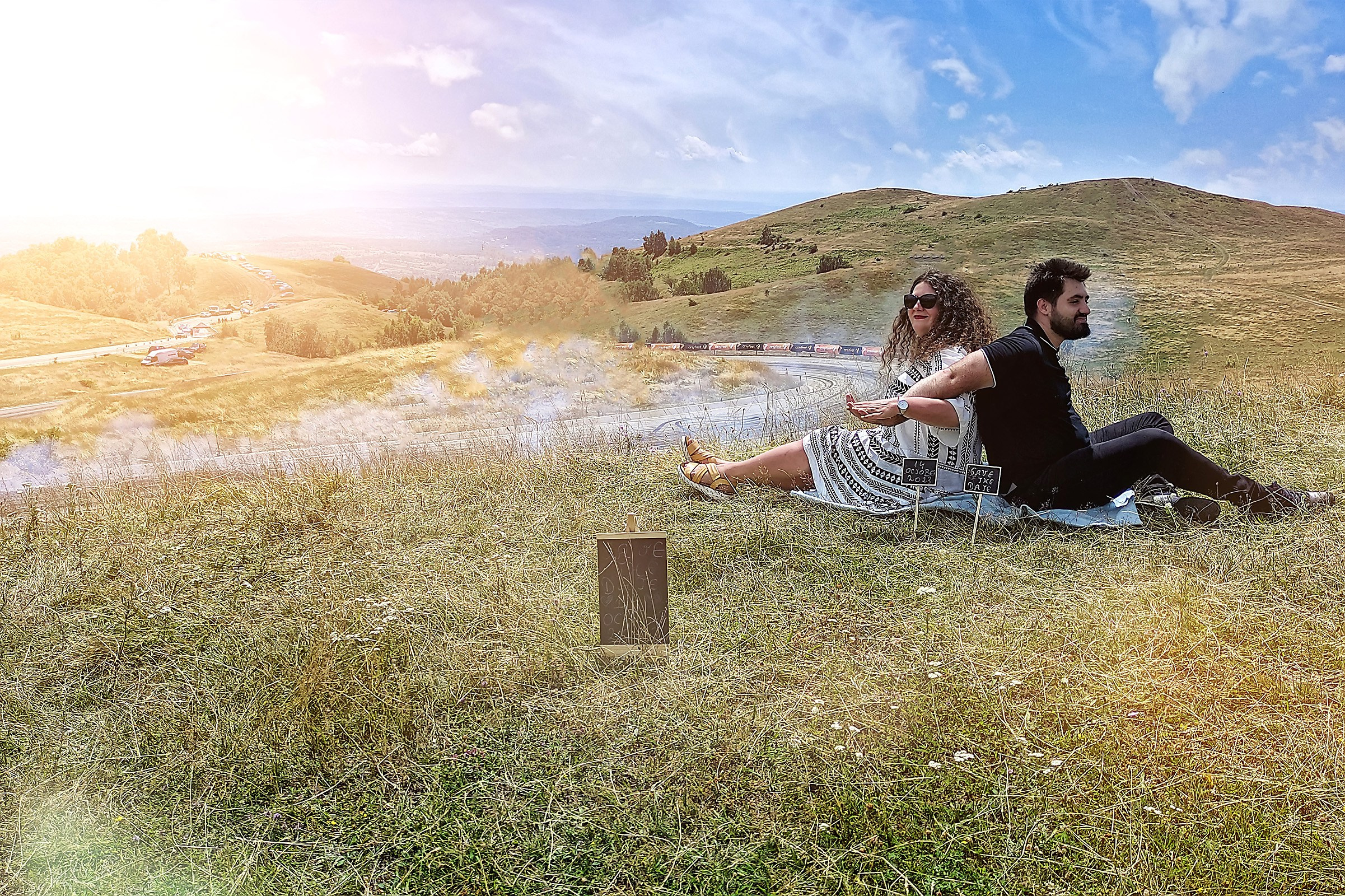 Fotograf Nunta Save The Date ranca Transalpina Craiova Pitesti 2024