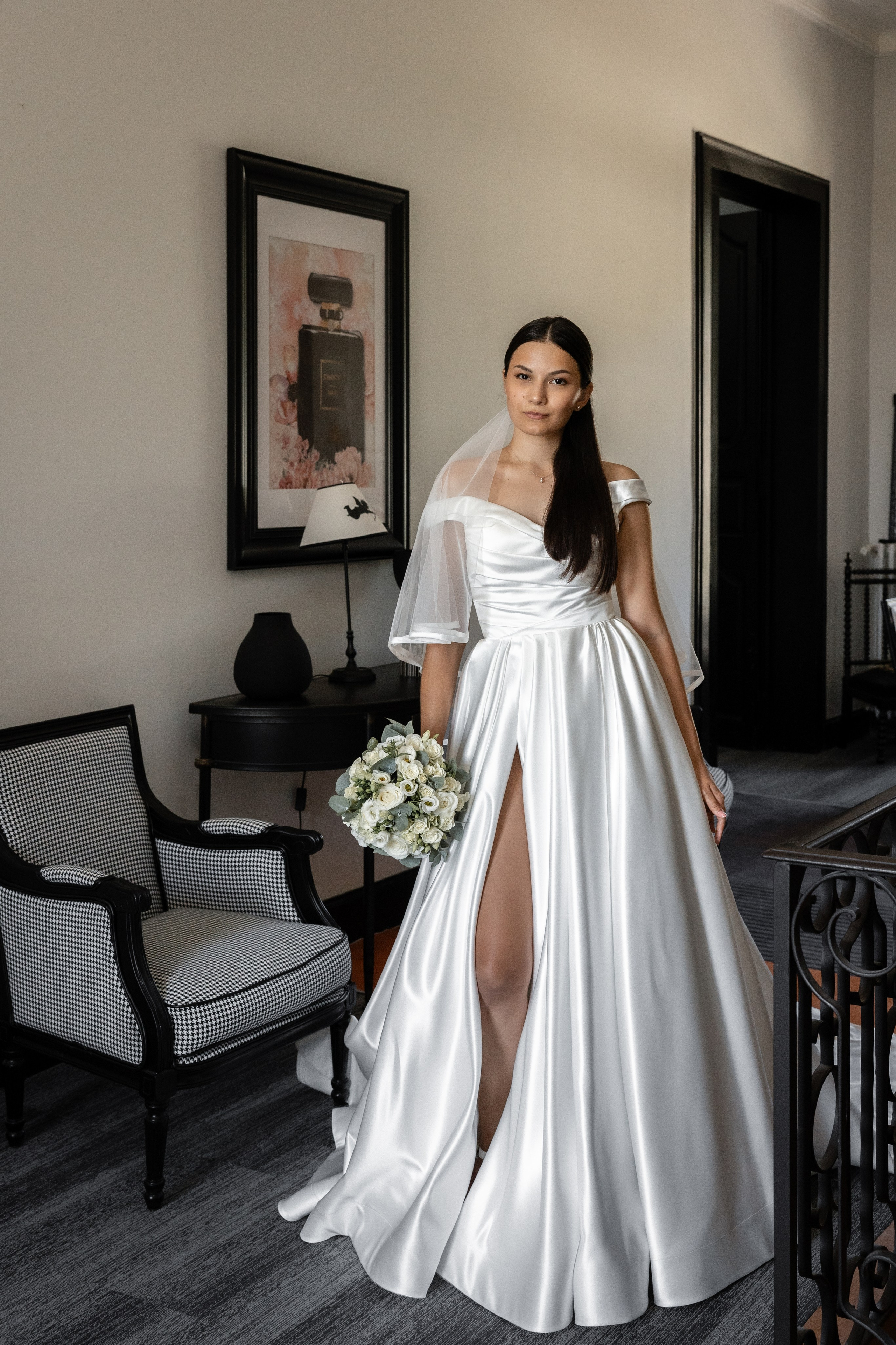 Wedding in Domaine De Montcausson. Eugénie Smirnova — your photographer in Toulouse and southwest France