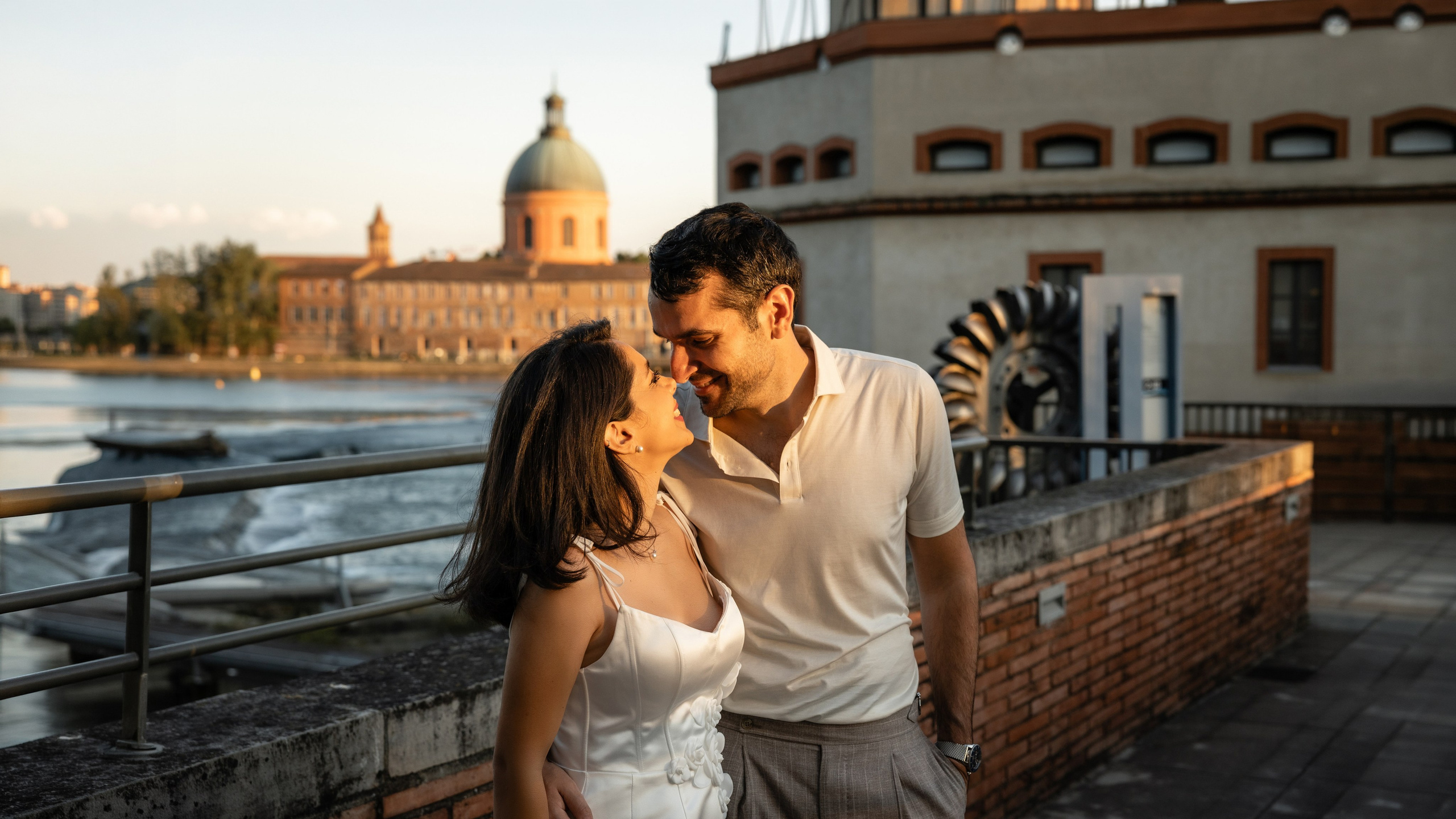 Proposal & Engagement Photographer in Toulouse | Luxury Wedding Photography France. Eugénie Smirnova — Wedding & Elopement Photographer in Southwest France