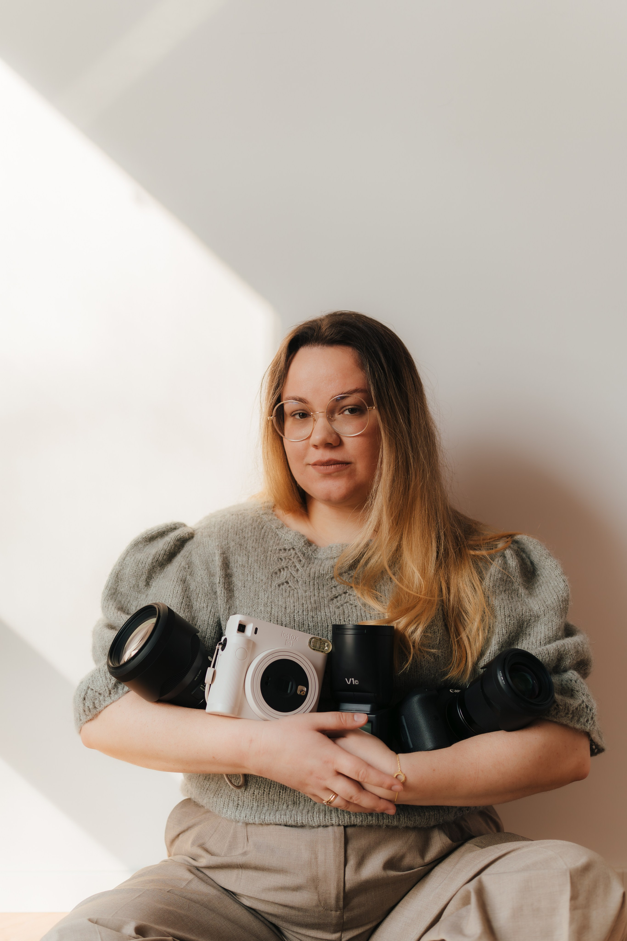 SESJE WIZERUNKOWE. Fotograf ślubny & lifestyle Gdańsk, Karolina Baczewska