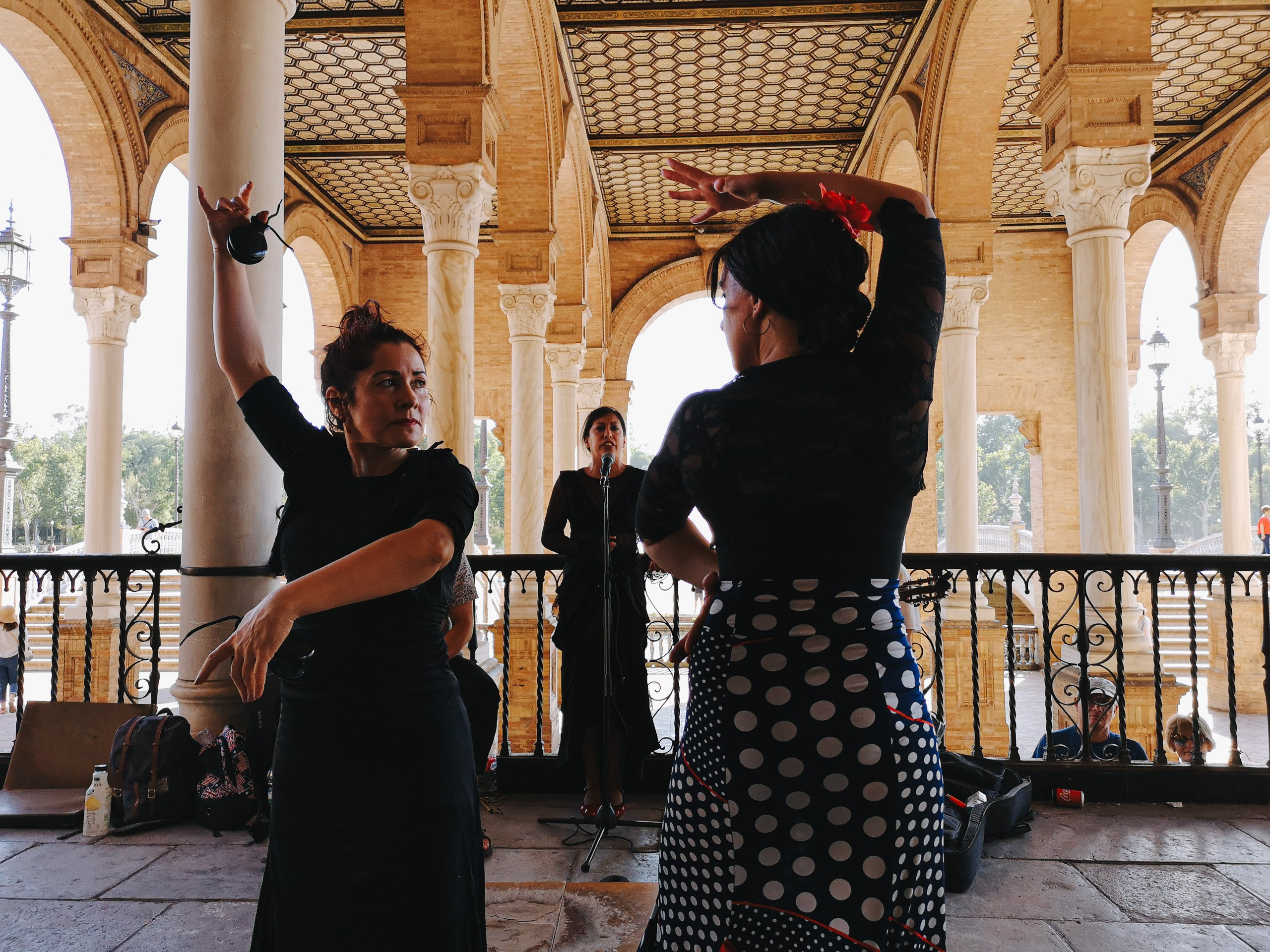 Ceļojums uz Andalūzijas galvaspilsētu Sevilju