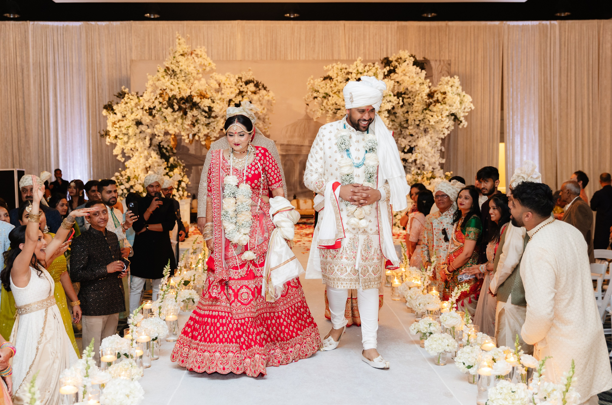 A Sacred Hindu Celebration of Love, Ritual, and Tradition. YES I DO PRODUCTION — Wedding photography&videography