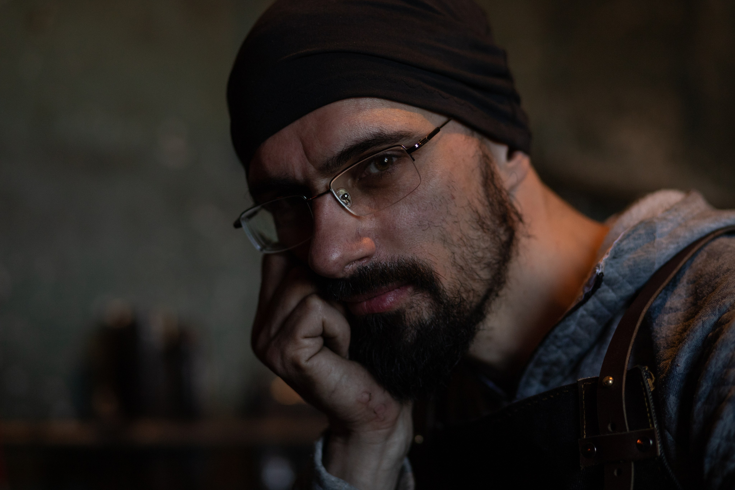 Portrait and family photographer in Fort Collins Dania Gaisina