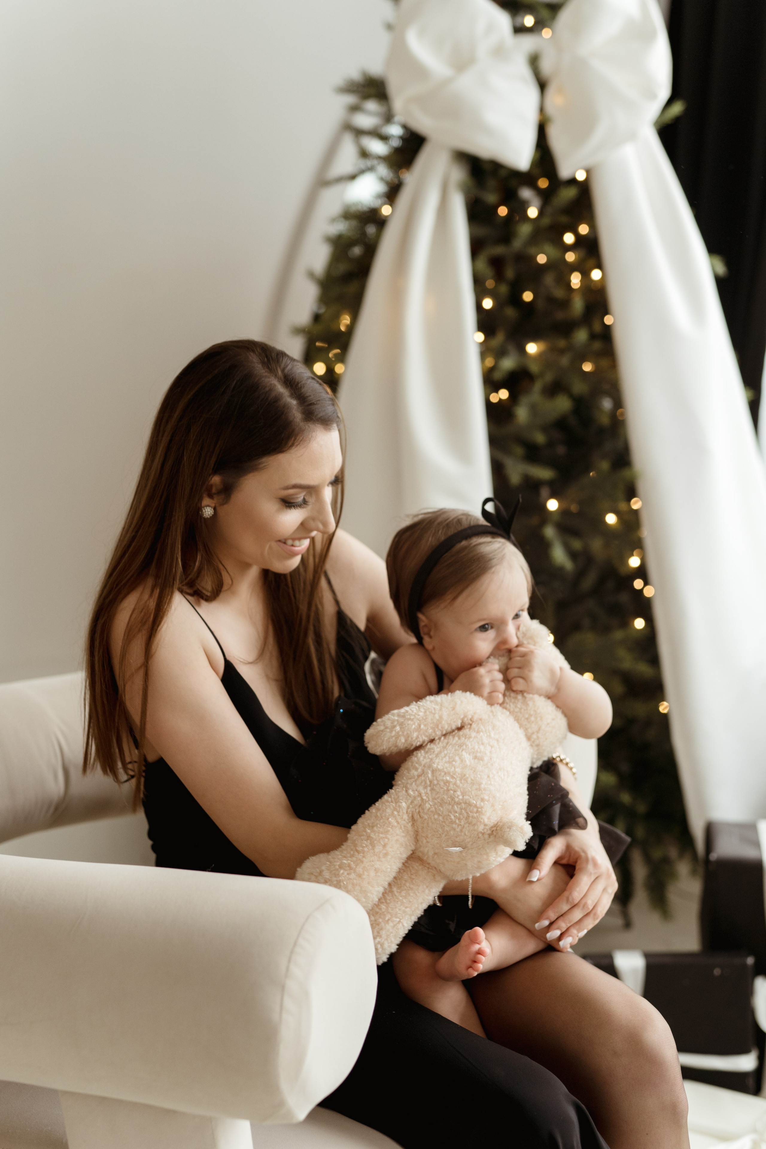 Sesje świąteczne w Łodzi | Fotograf rodzinny Łódź. Fotograf Łódź - sesja ciążowa, noworodkowa, dziecięca. Studio w Łodzi