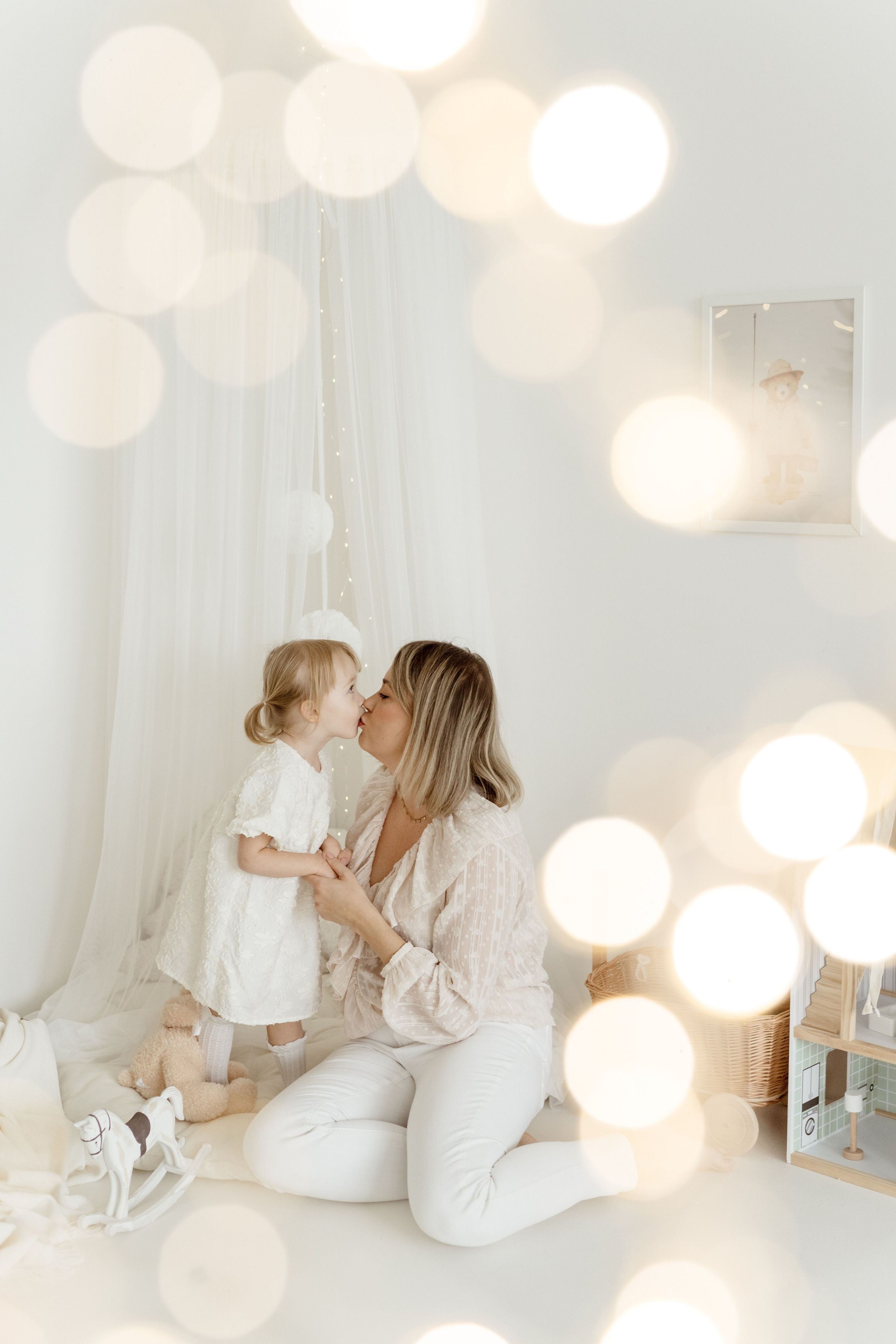 Sesje świąteczne w Łodzi | Fotograf rodzinny Łódź. Fotograf Łódź - sesja ciążowa, noworodkowa, dziecięca. Studio w Łodzi