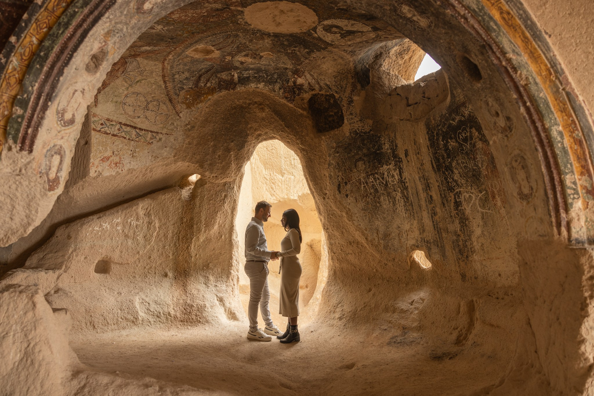 Cappadocia Photographer — Weddings, Elopements & Couple Photoshoots | Julia Ganch