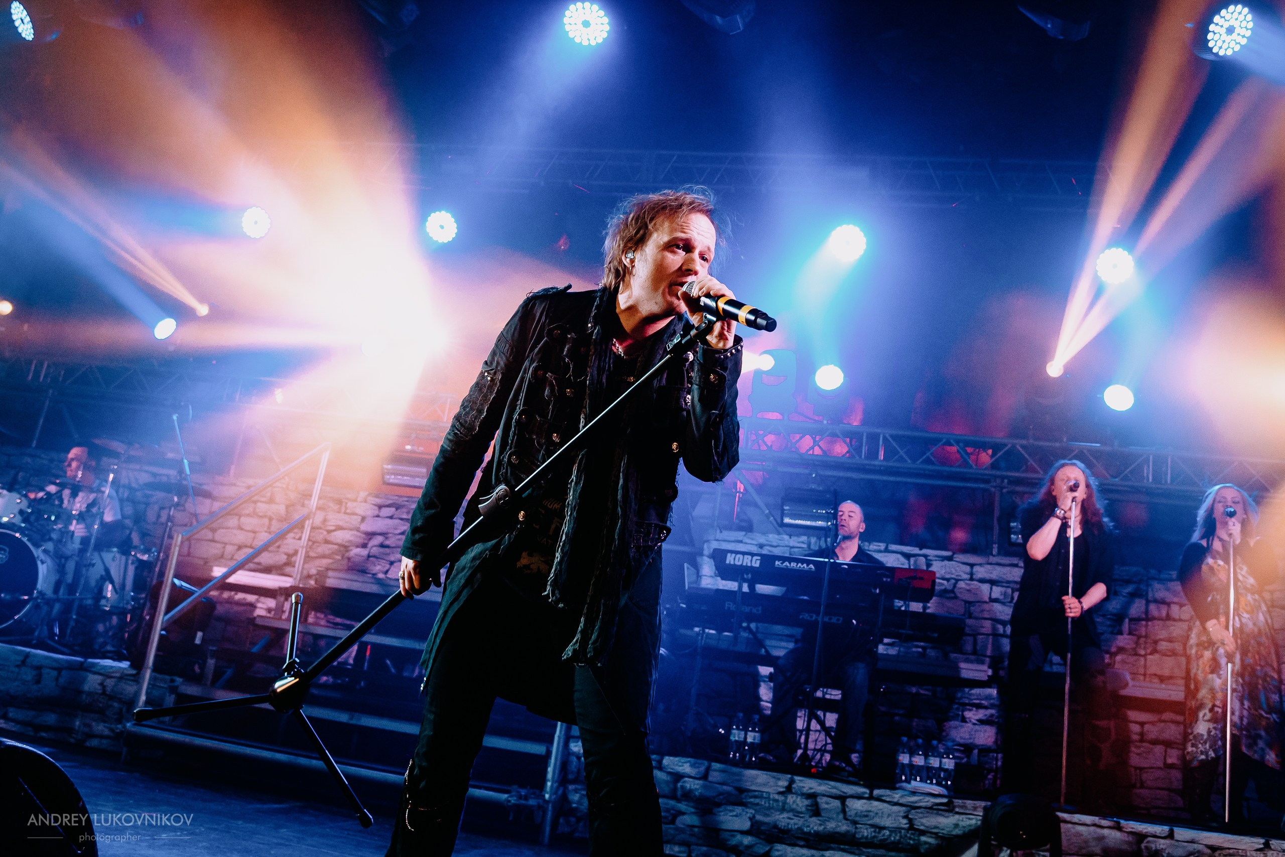 Avantasia. Ghostlights Tour 2016
