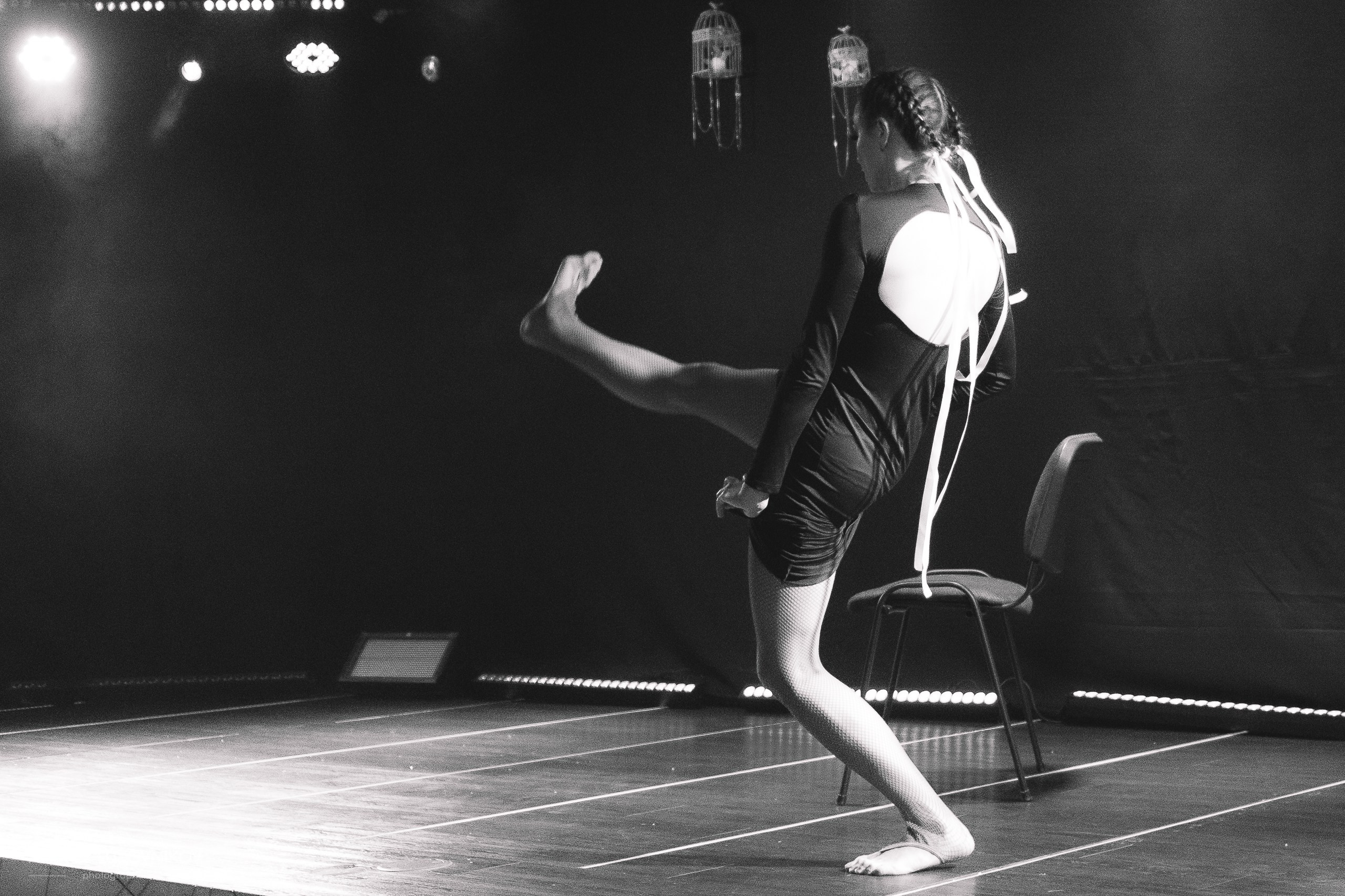 Фоторепортаж с театрального спектакля Las Divas в Торревьехе | Андрей Луковников