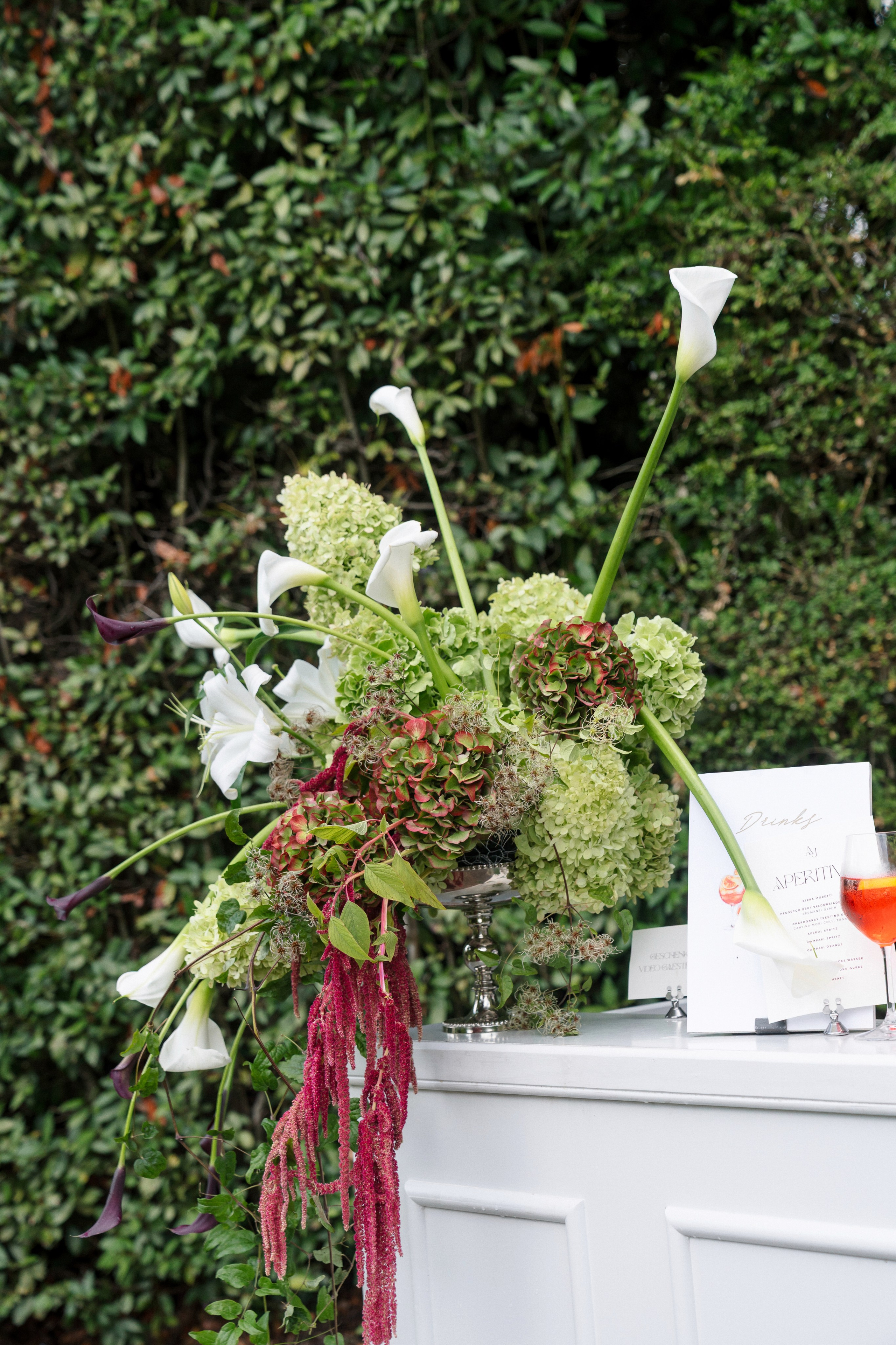 Alissa & Jakob · Villa Grabau, Tuscany. Raw Studio: Capturing Elegant weddings accross Europe