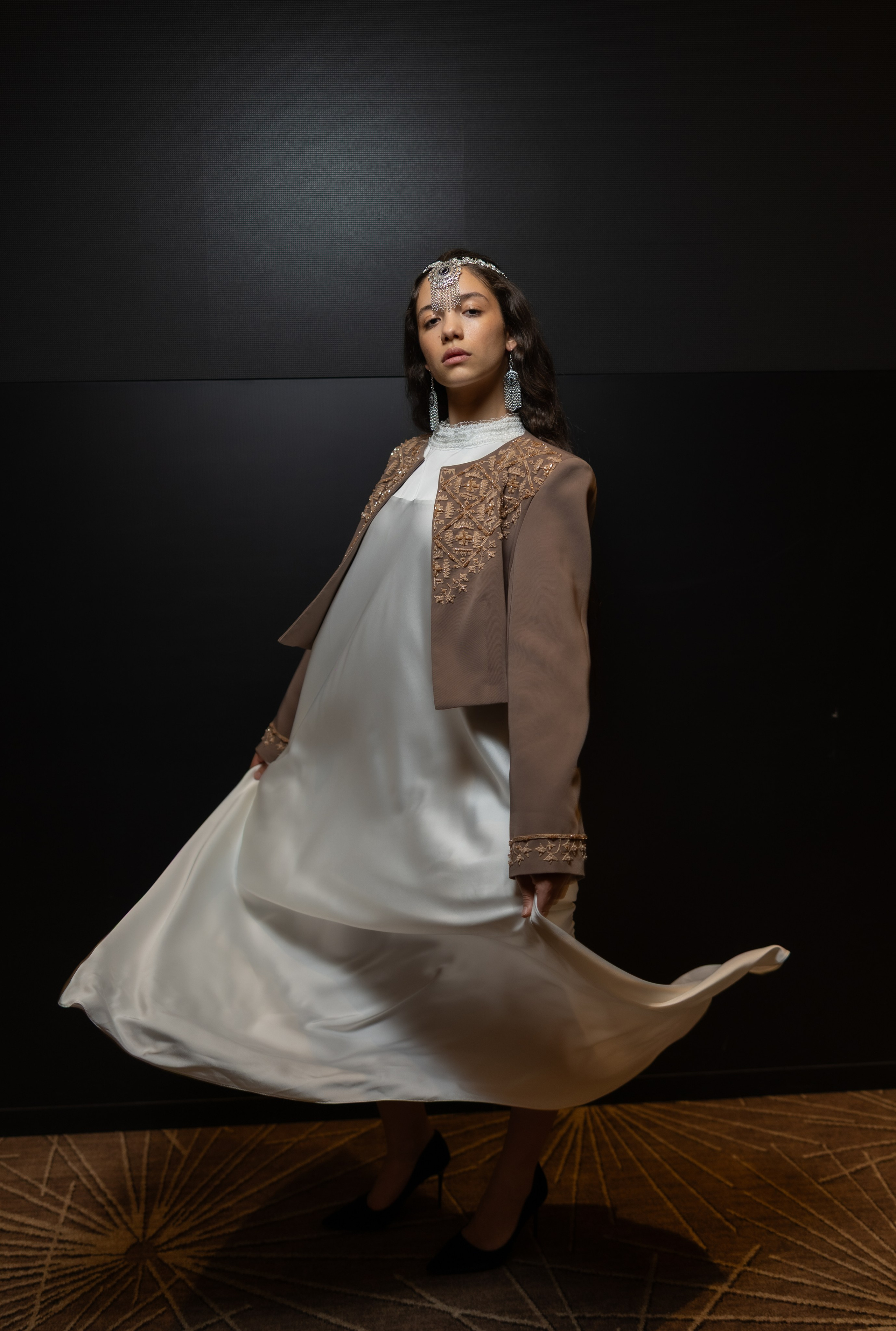 Chakan Fashion Show '26. BIG Model Agency. “Dare to Be Famous”