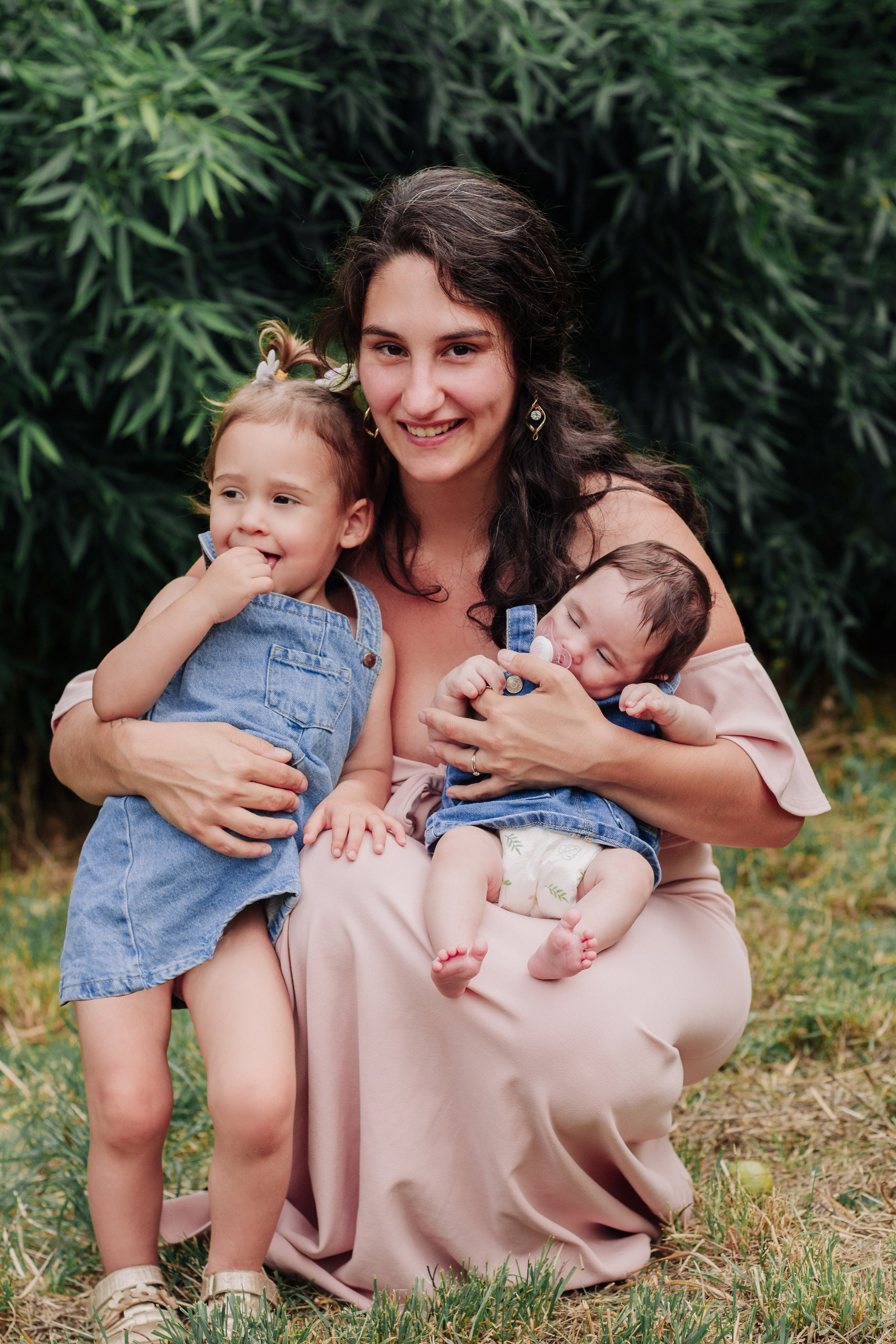 Gwendolyne et sa famille. Studio photo « Partage ton bonheur » – Photographe famille près de Châtellerault, Poitiers et Tours