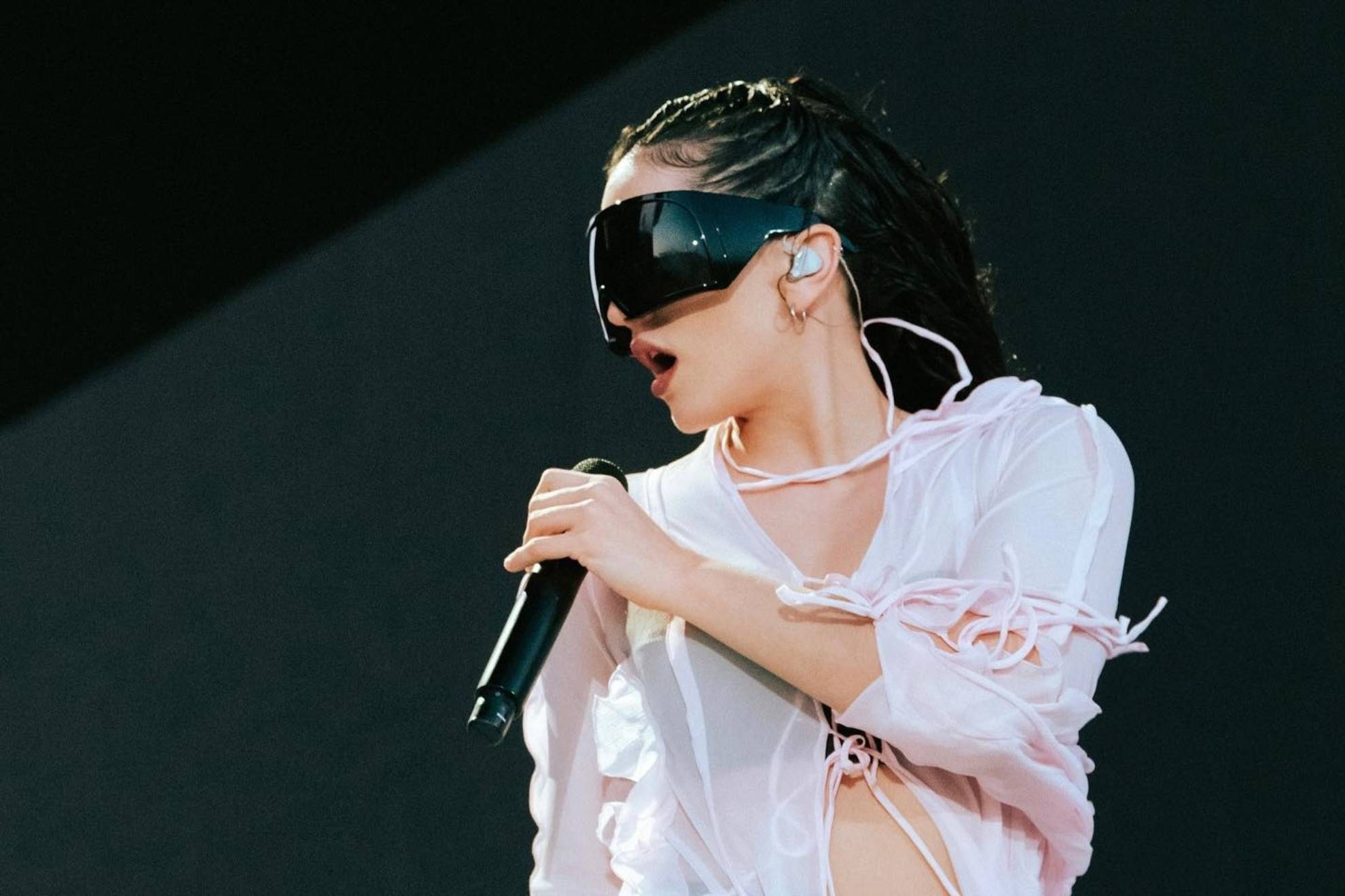 Rosalía запускает масштабный LUX Tour 2026: восемь концертов в Испании и предварительная продажа билетов | FOTKAI