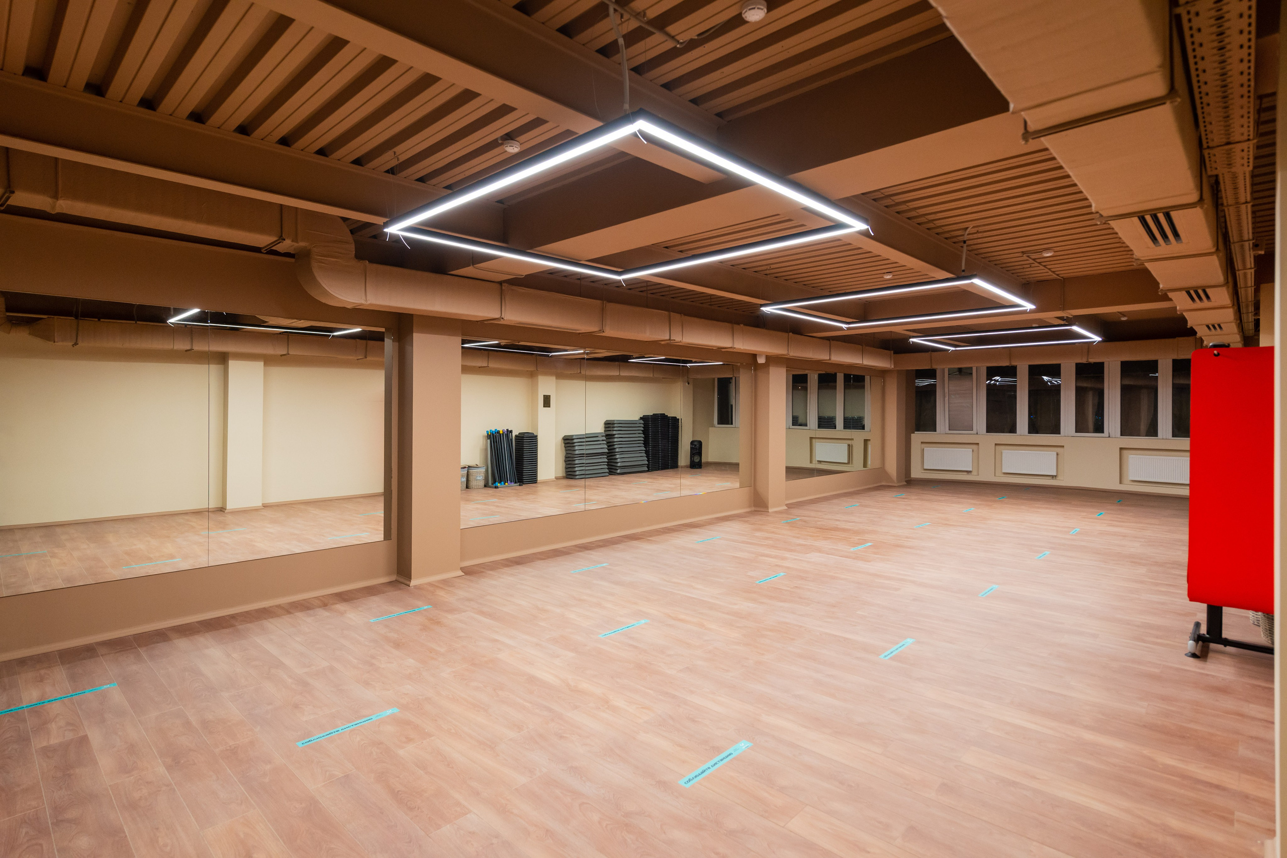 Фитнес клуб Облака в Медведково. ФОТОГРАФ МЕКСИКА КИНТАНА-РОО