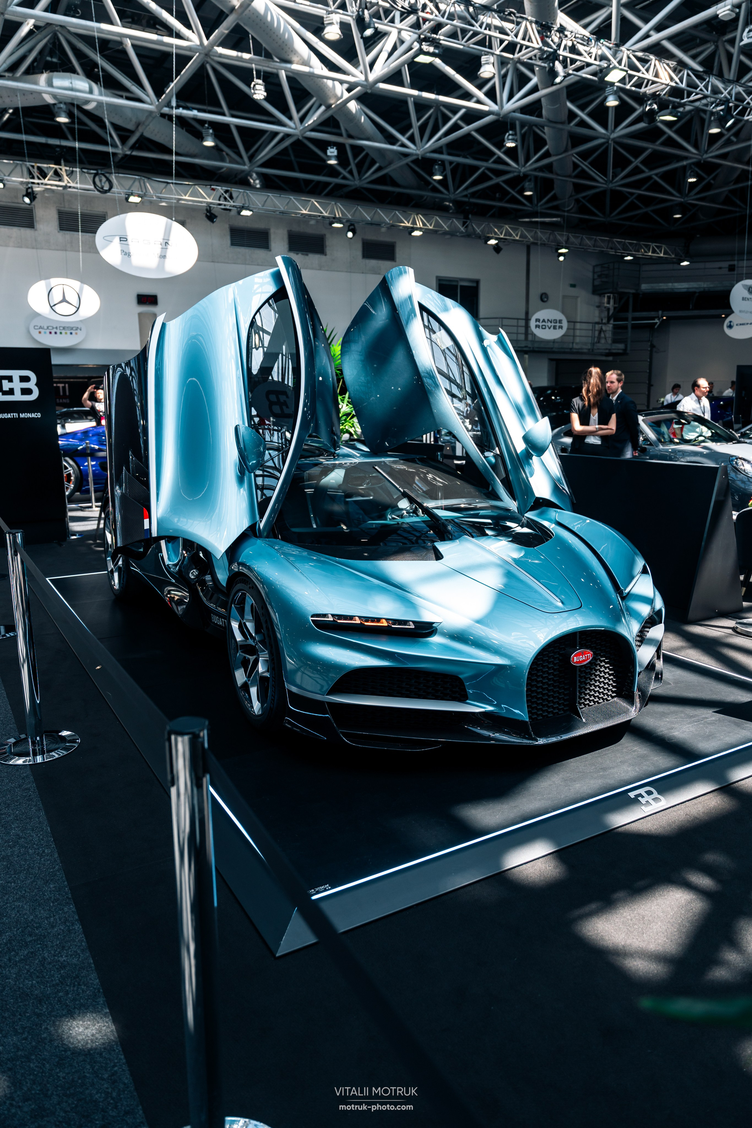 Top Marques Monaco 2026. Photographer in Paris — Vitalii Motruk