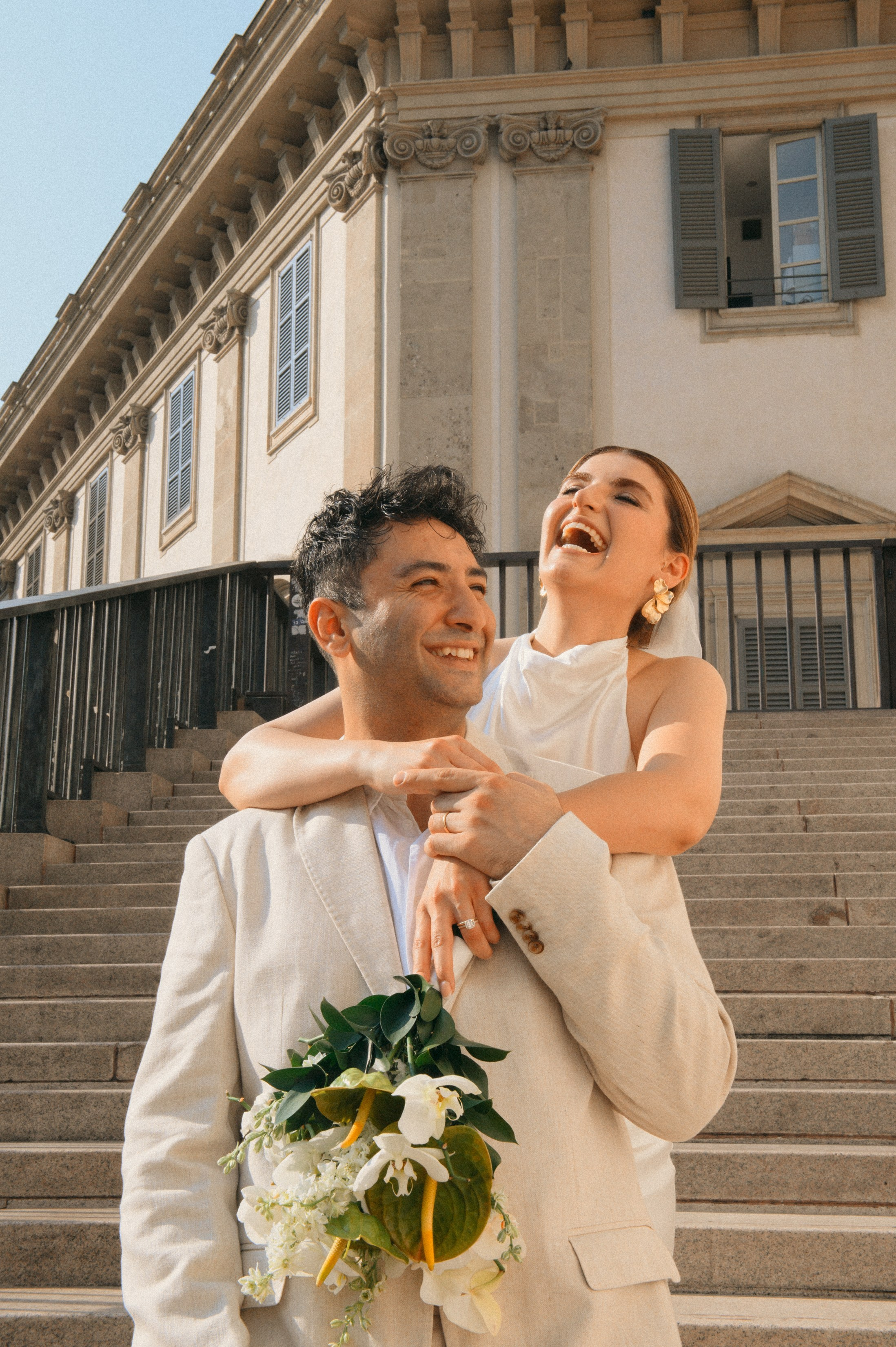 “I do” from Milan. Anastasiia Buchinskaia Photographer in Milan