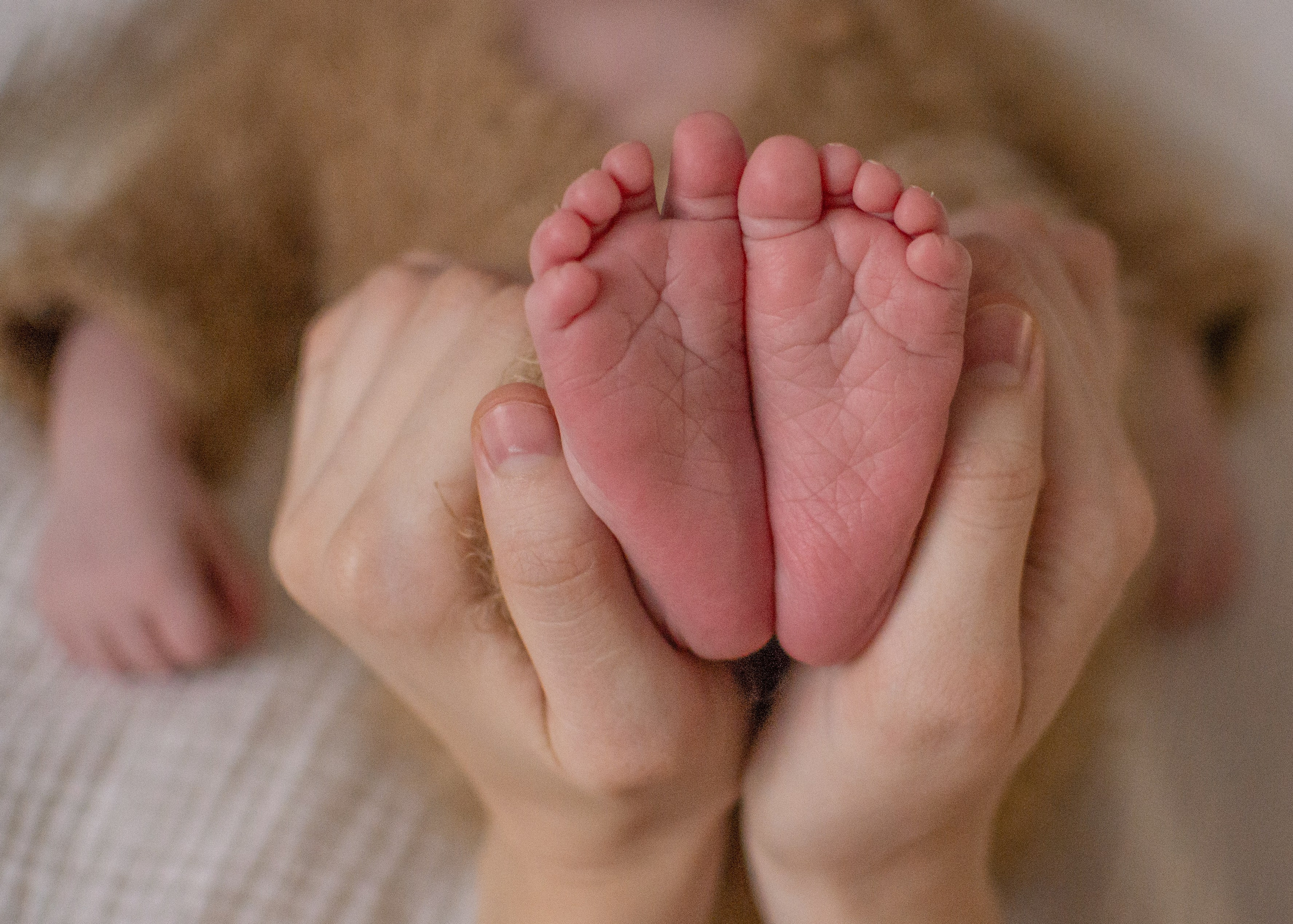 Авенир. Фотограф новорожденных в Темиртау и Караганде Любовь Жукова newborn