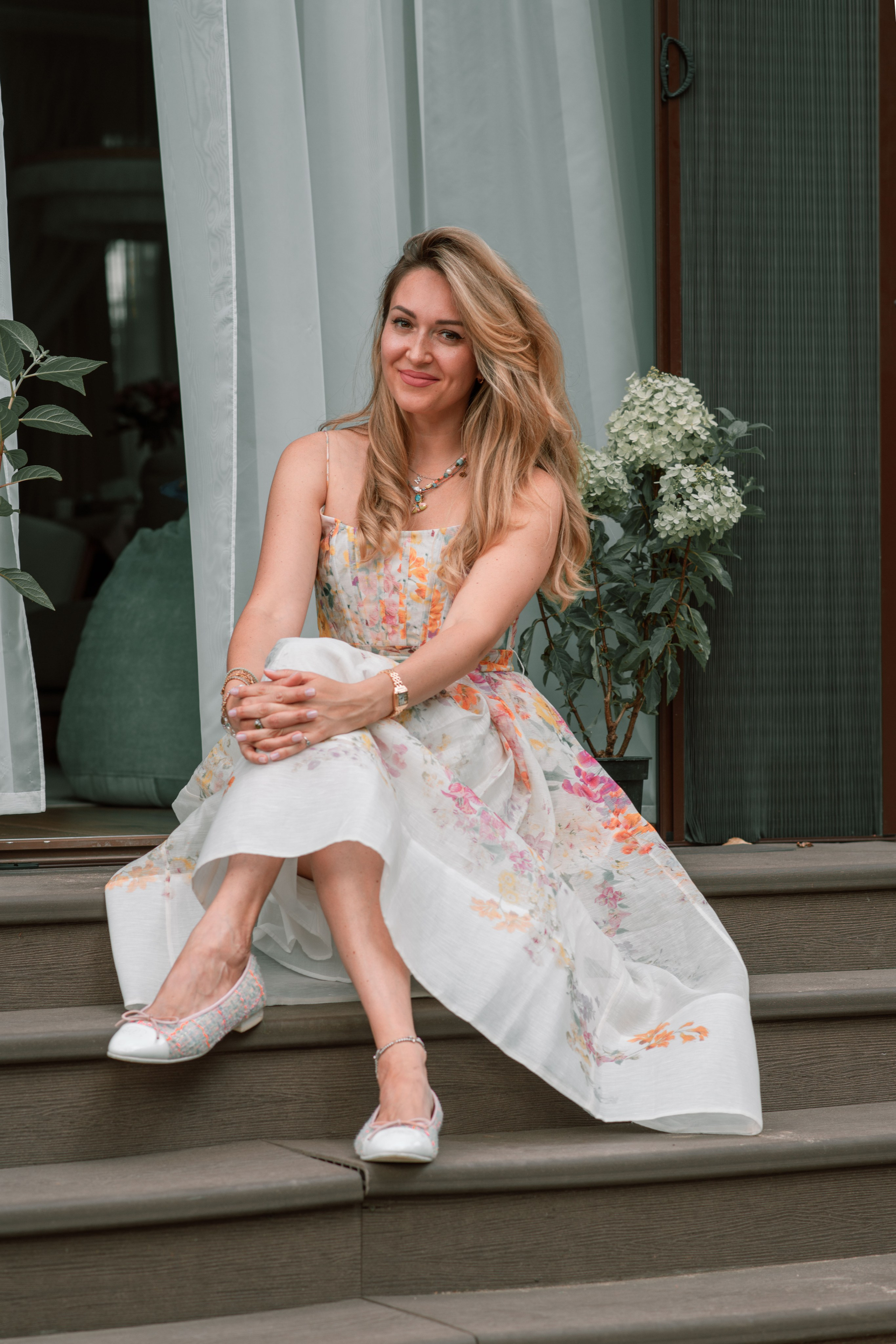 Одним летним днём. Семейный и детский фотограф