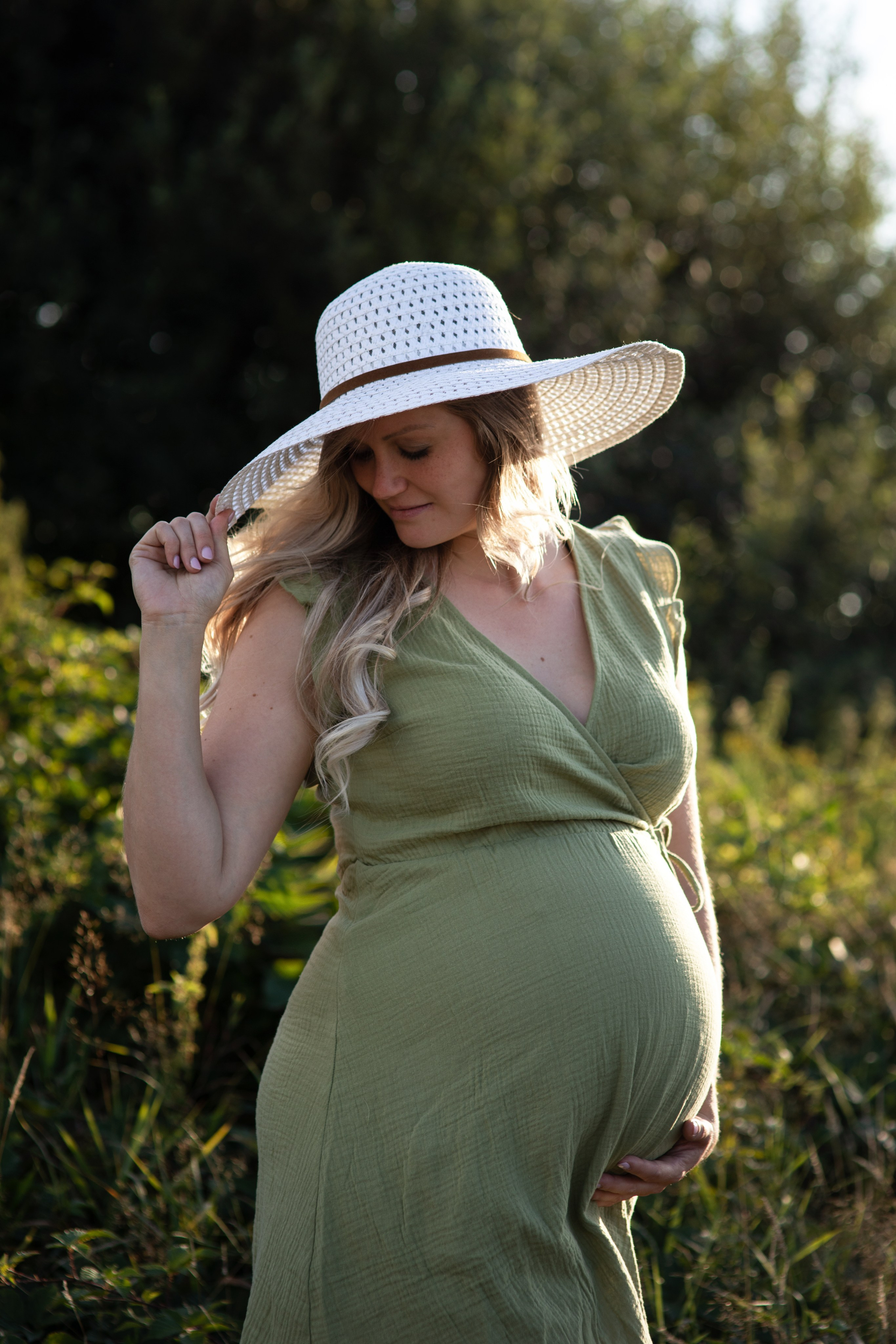 Schwangerschaftsfotografie Osnabrück