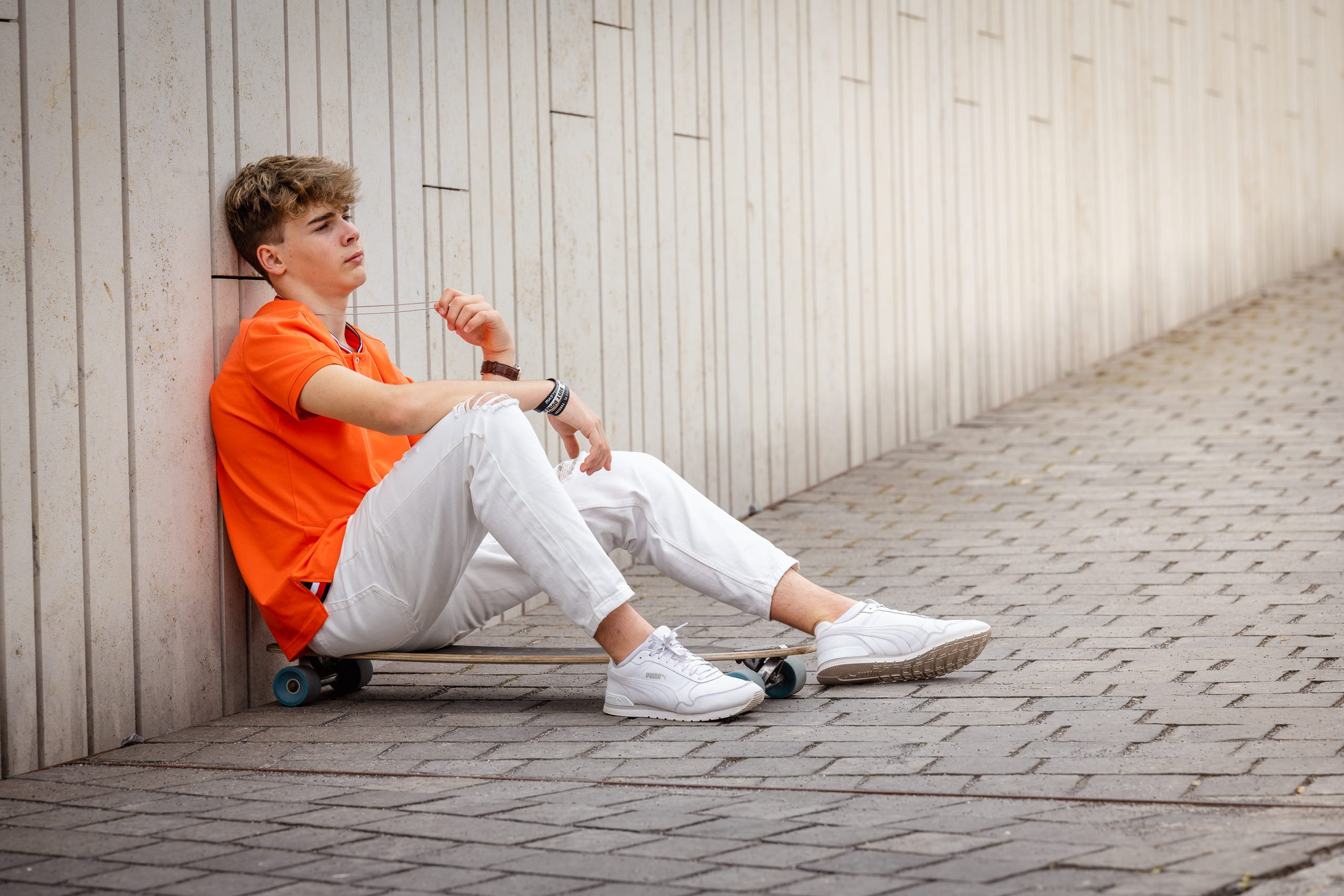 Authentische Portraits für Social-Media und Business