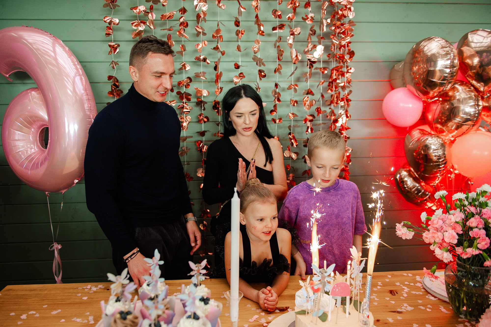 Children's birthday photo shoot in Lisbon, Cascais, Sintra