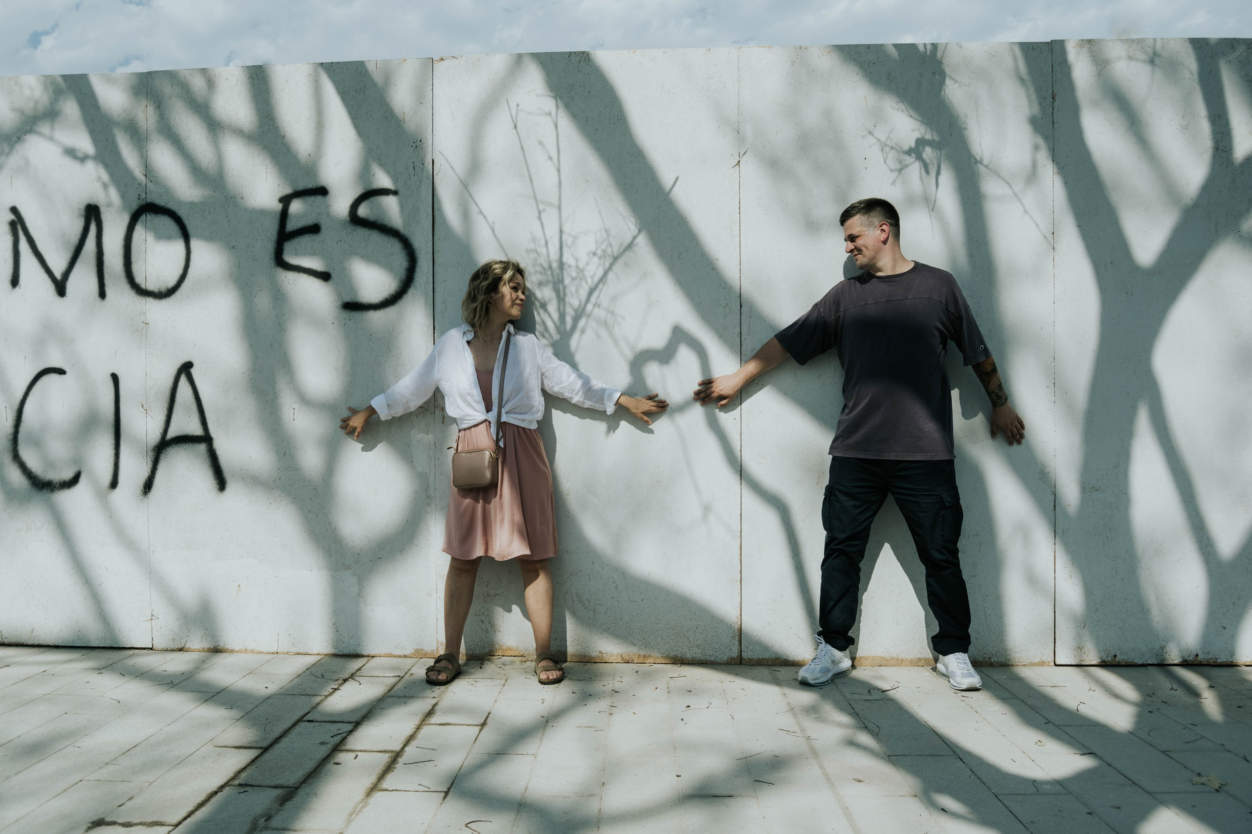 Te amo. Photographer @elmirkami in the city of Buenos Aires