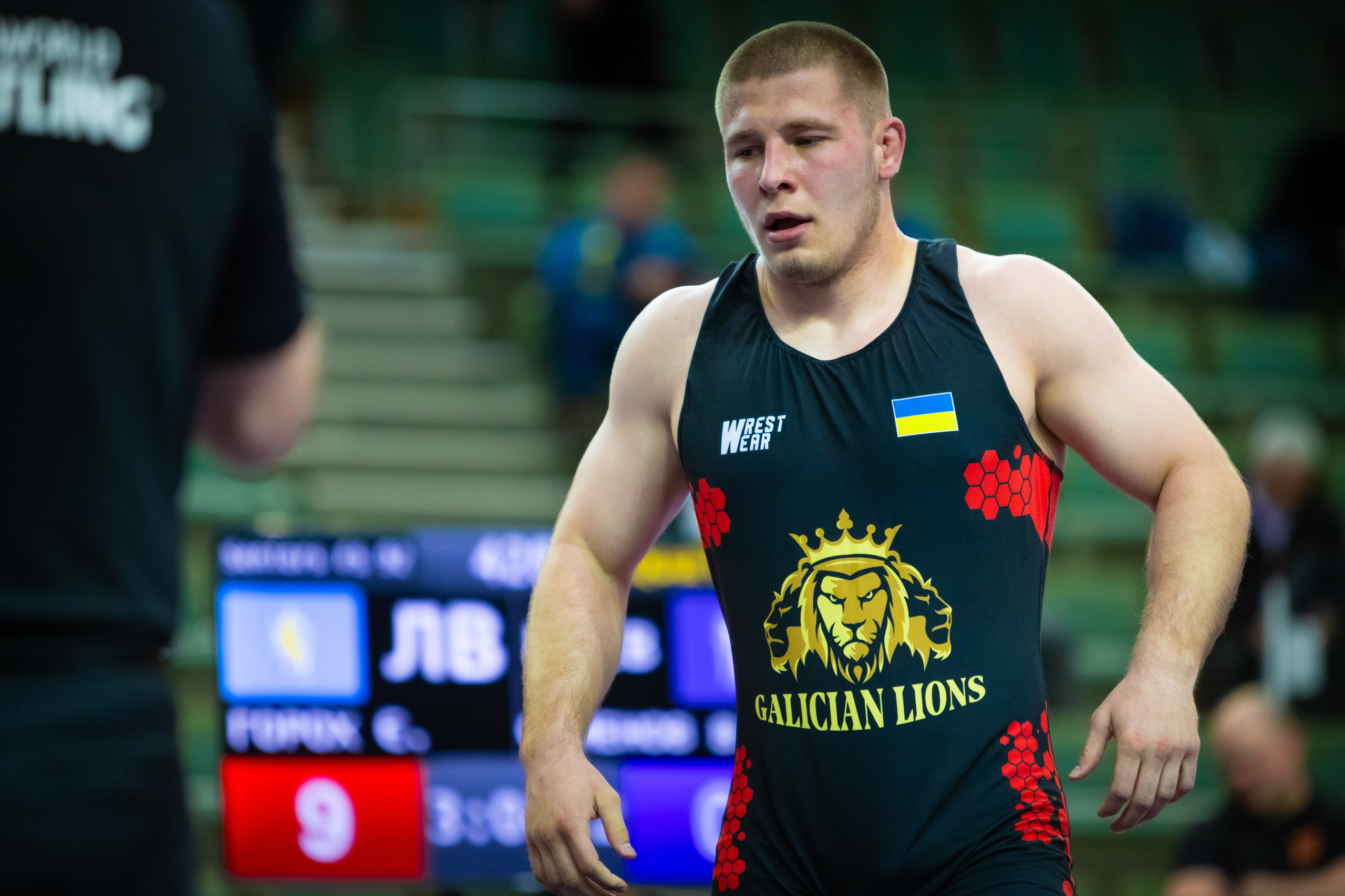 Кубок України по ГРБ та Чемпіонат України з Вільної боротьби серед дорослих 2025р. в м.Південне Одеської обл