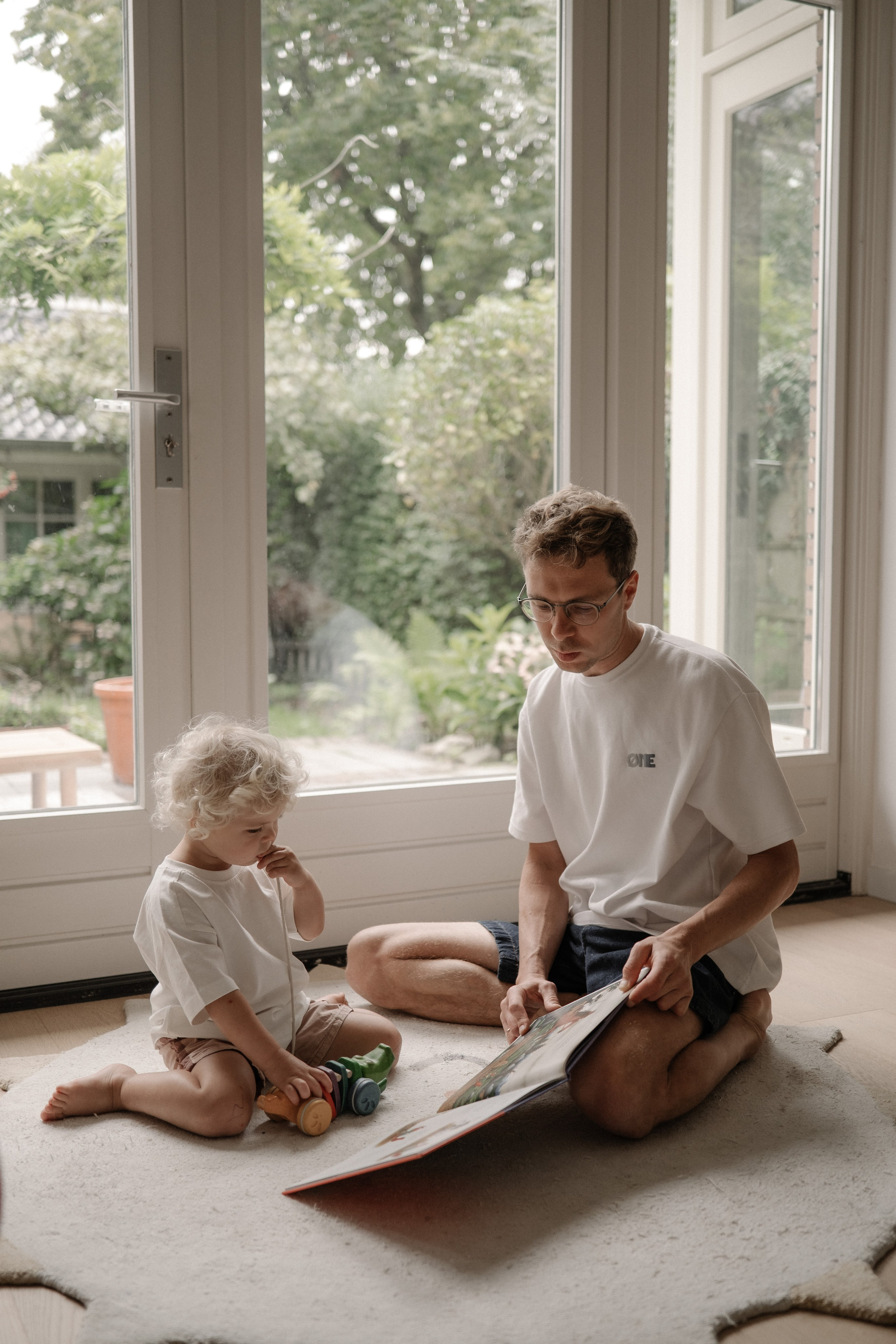 Warm family time. Лайфстайл фотограф в Амстердаме