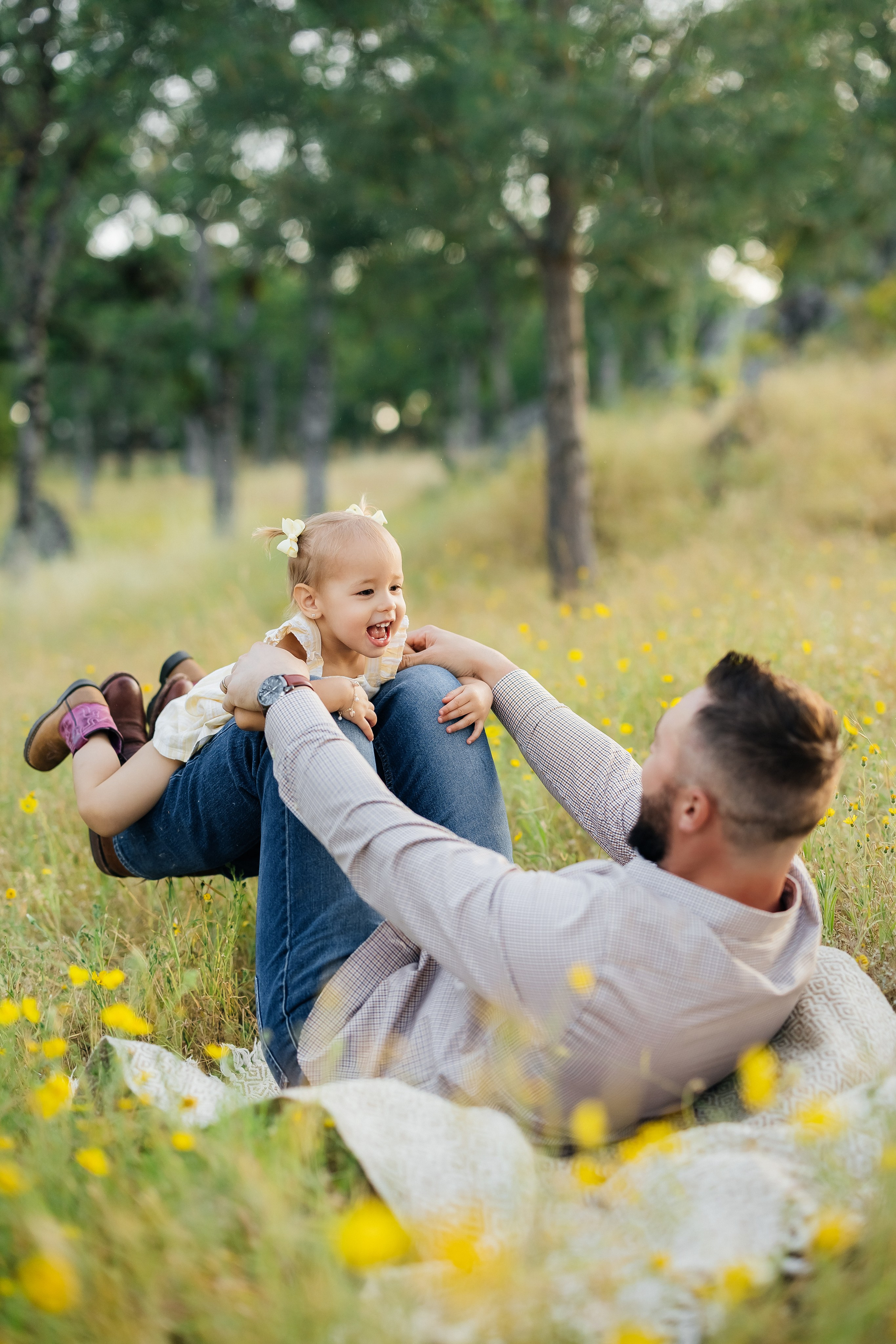 Families. ArtFeather Photography. Sacramento, California